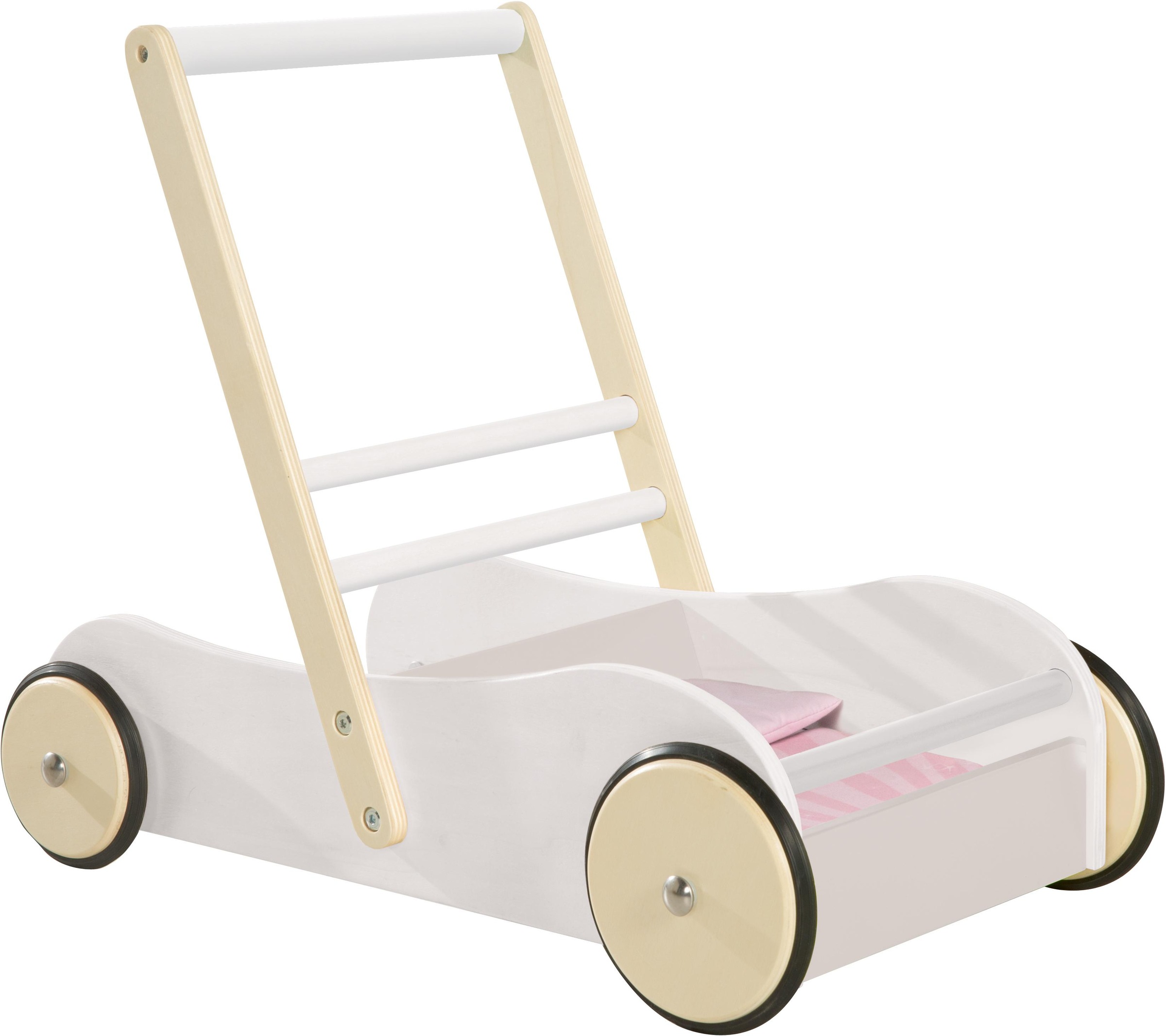 roba® Puppenwagen »Wagen Scarlett, weiss«