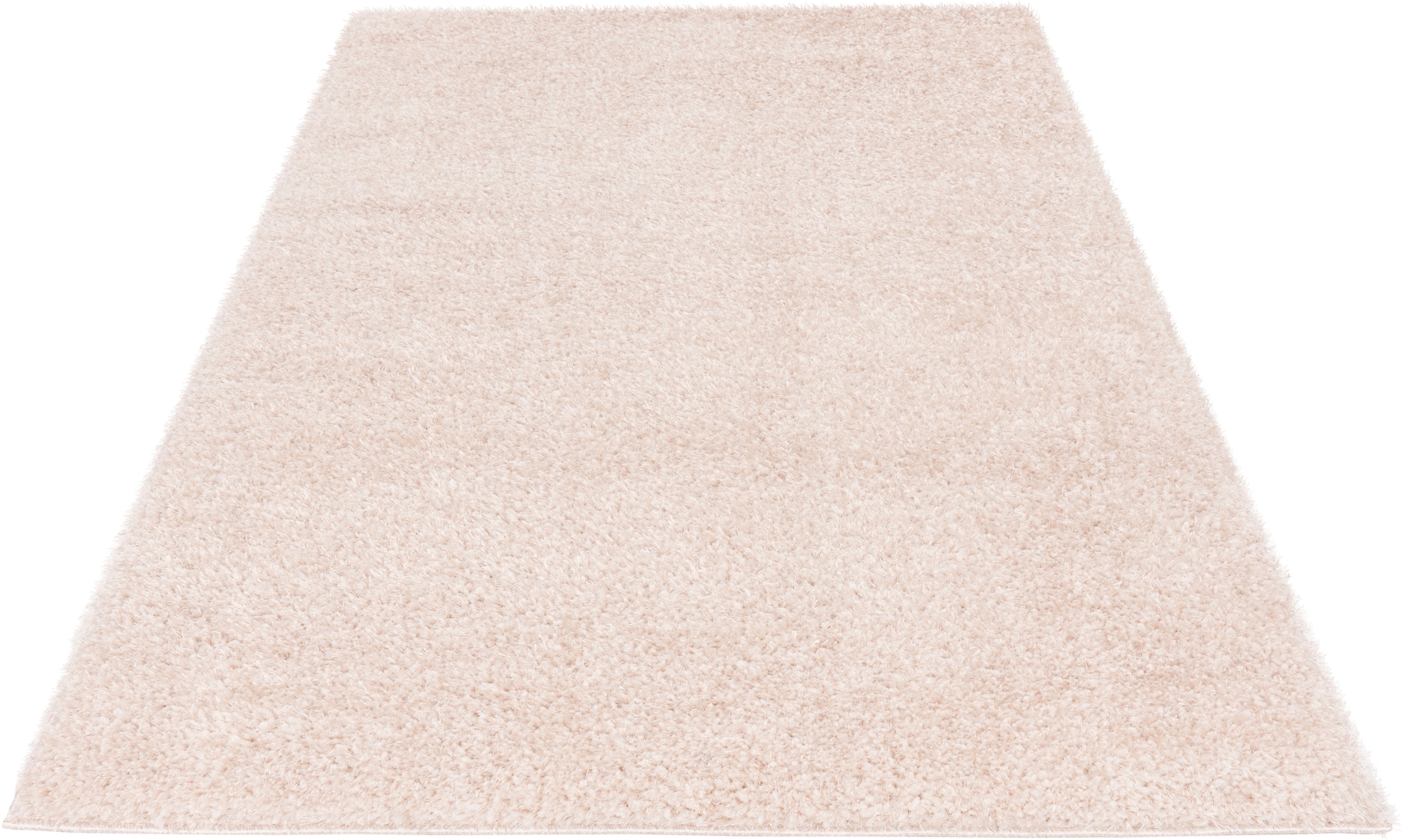 Obsession Hochflor-Teppich »My Emilia 250«, rechteckig, 26 mm Höhe, sehr weicher Flor, ideal im Wohnzimmer & Schlafzimmer