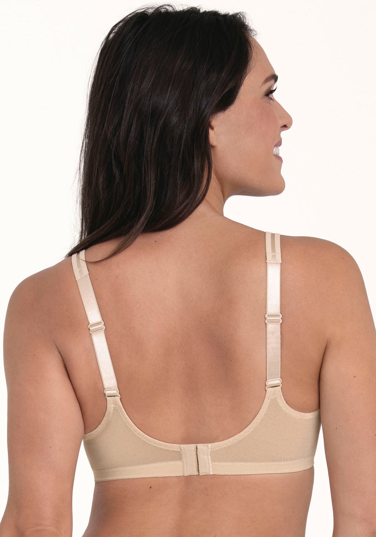 Rosa Faia Soft-BH »Selma Pure« Spacer-Schale, ohne Bügel, atmungsaktiv, schlicht, triangelförmig