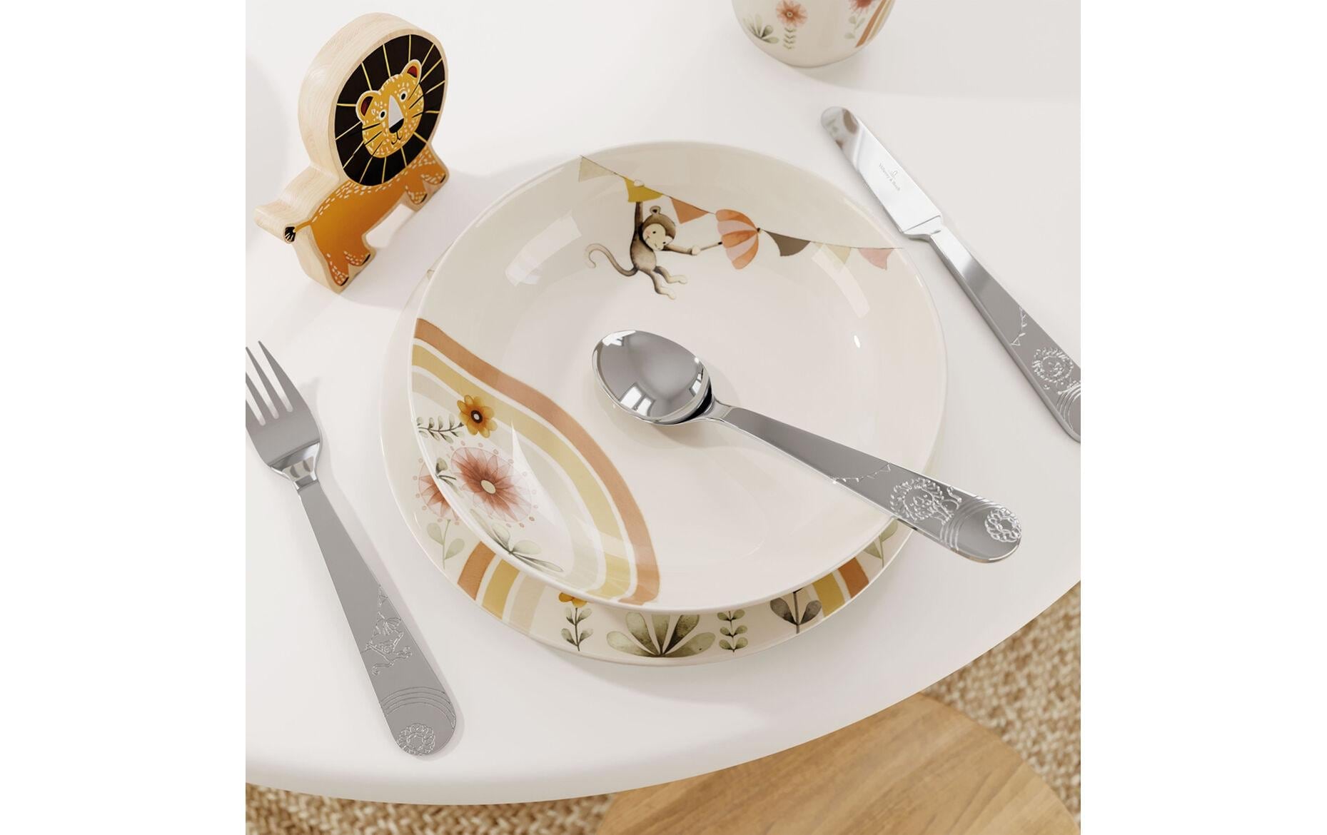 Villeroy & Boch Kinderbesteck »Roar Lion«