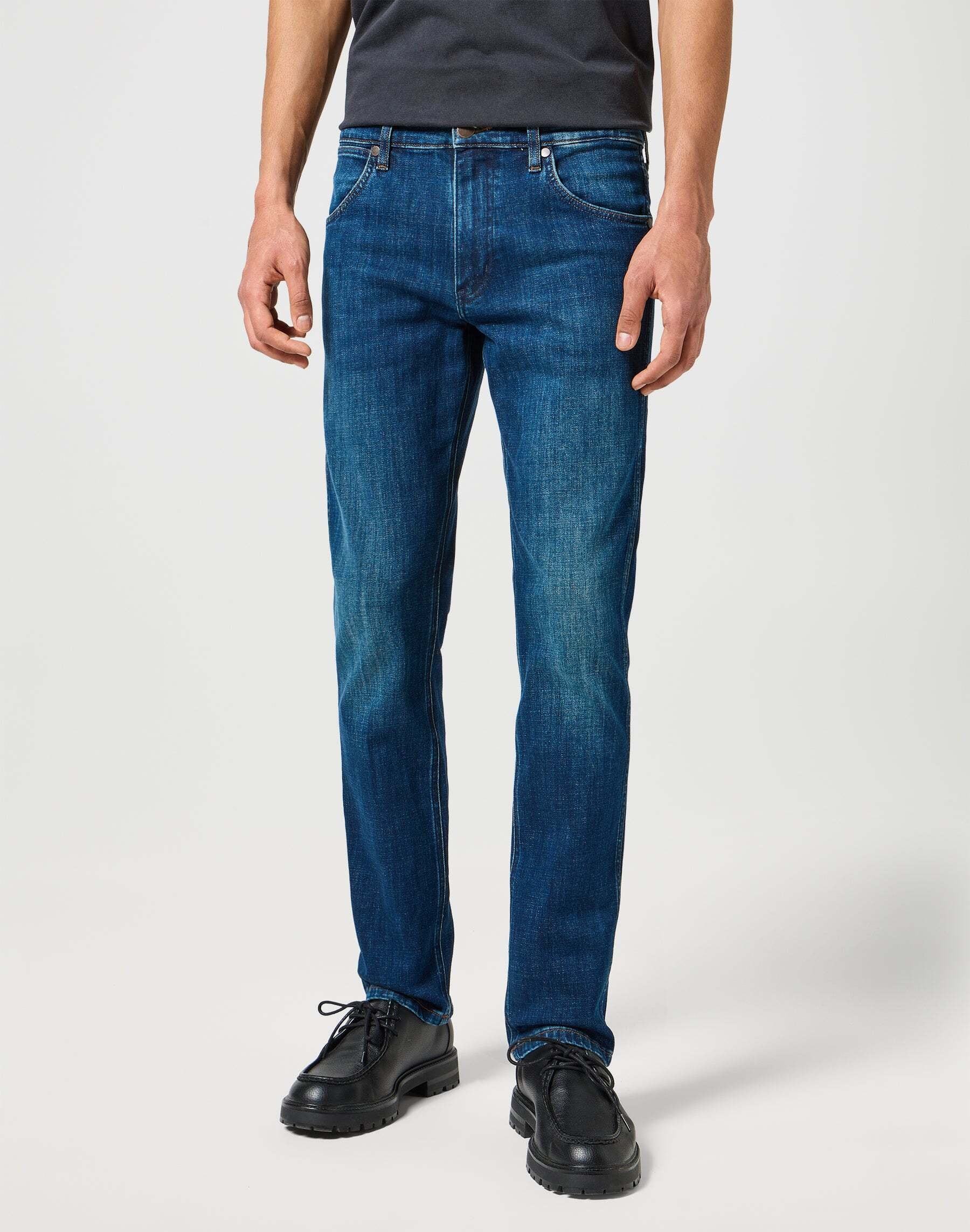 Wrangler Regular-fit-Jeans »Wrangler Jeans Greensboro«