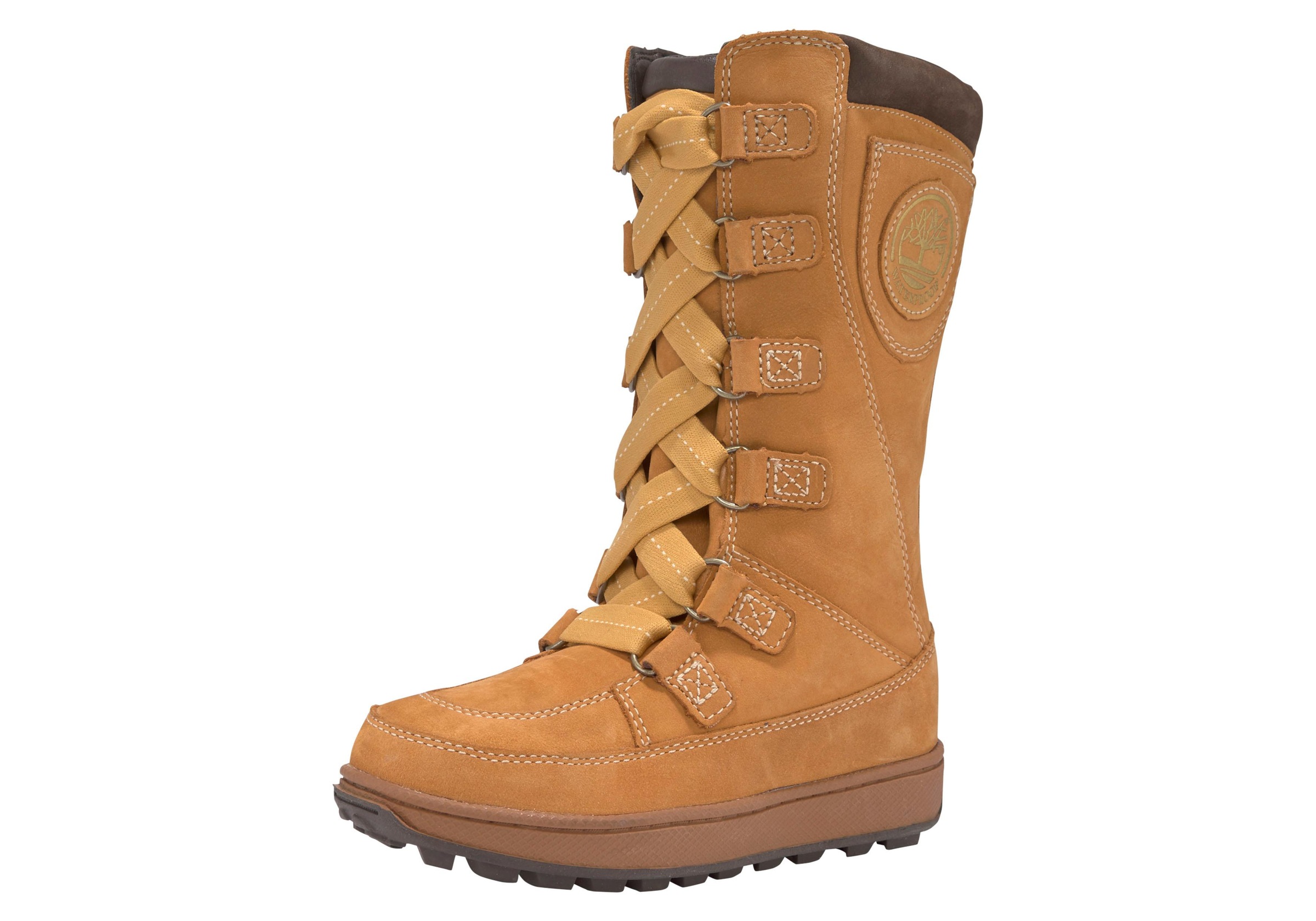 Image of Timberland Schnürboots »8 In Lace Up Waterproof«, Wasserdicht bei Ackermann Versand Schweiz