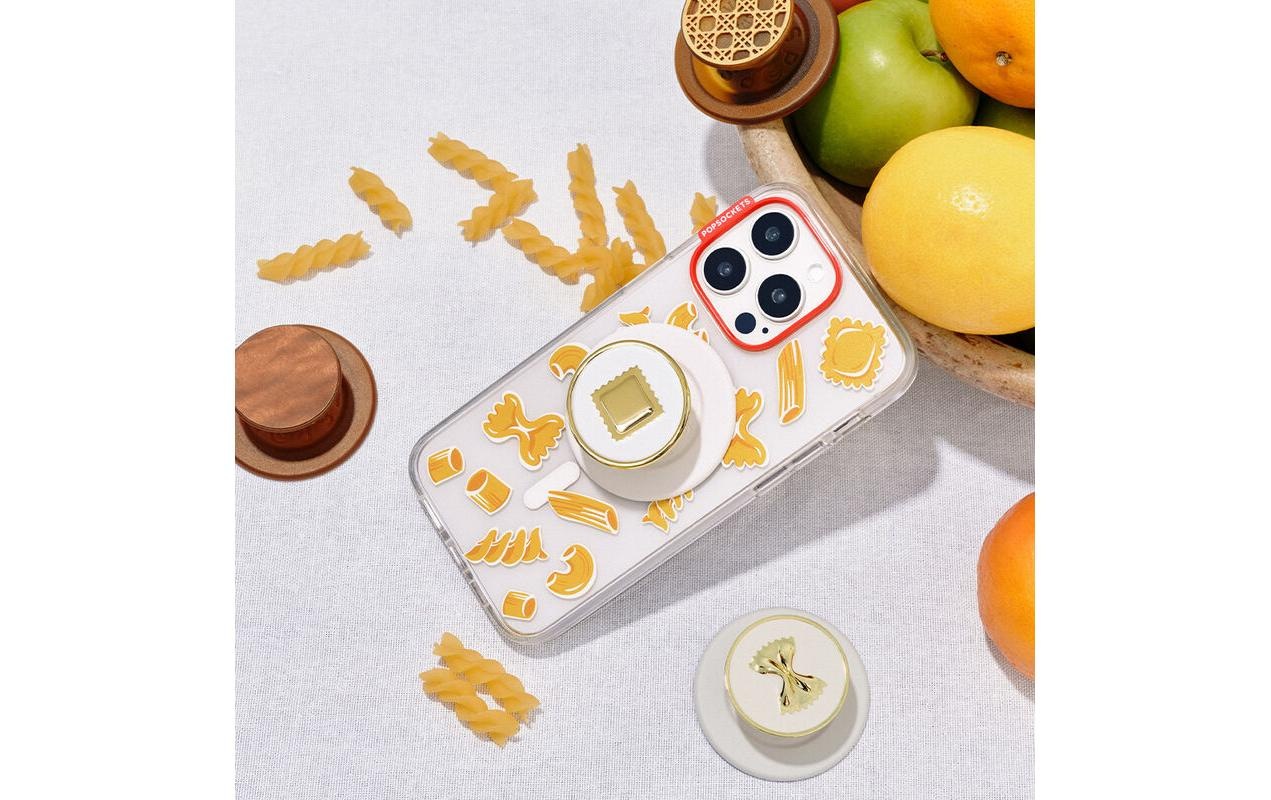 Popsockets Handy-Halterung »Enamel Pasta MagSafe«