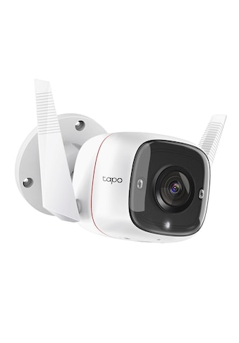 Überwachungskamera »TC65 Outdoor Security Wi-Fi Camera«, Aussenbereich