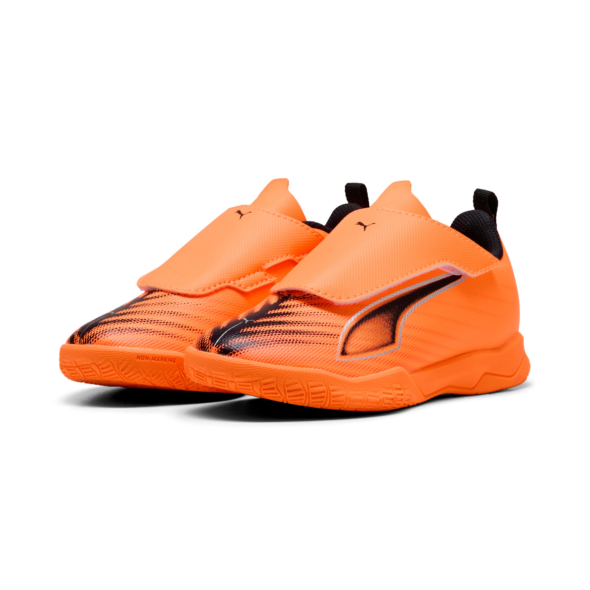 Image of PUMA Fussballschuh "ULTRA 6 PLAY V IT JR" für Halle und Strasse