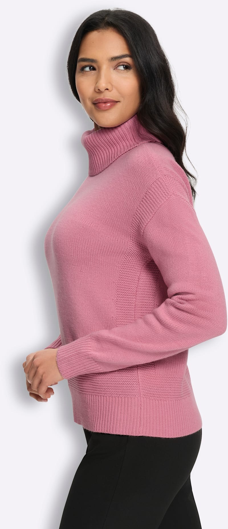 Classic Basics Rollkragenpullover »Rollkragen-Pullover«