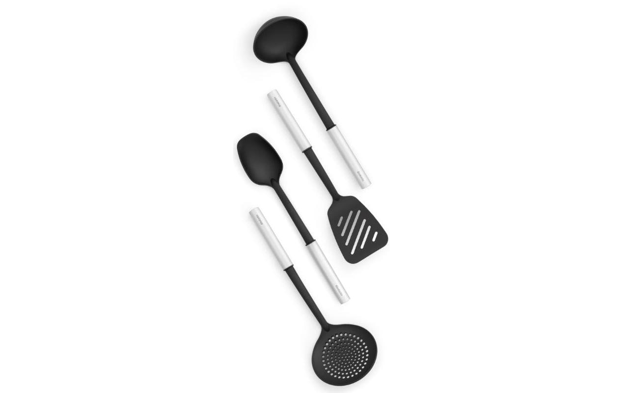 Image of Brabantia Kochbesteckhalter "Profile Line Schwarz"