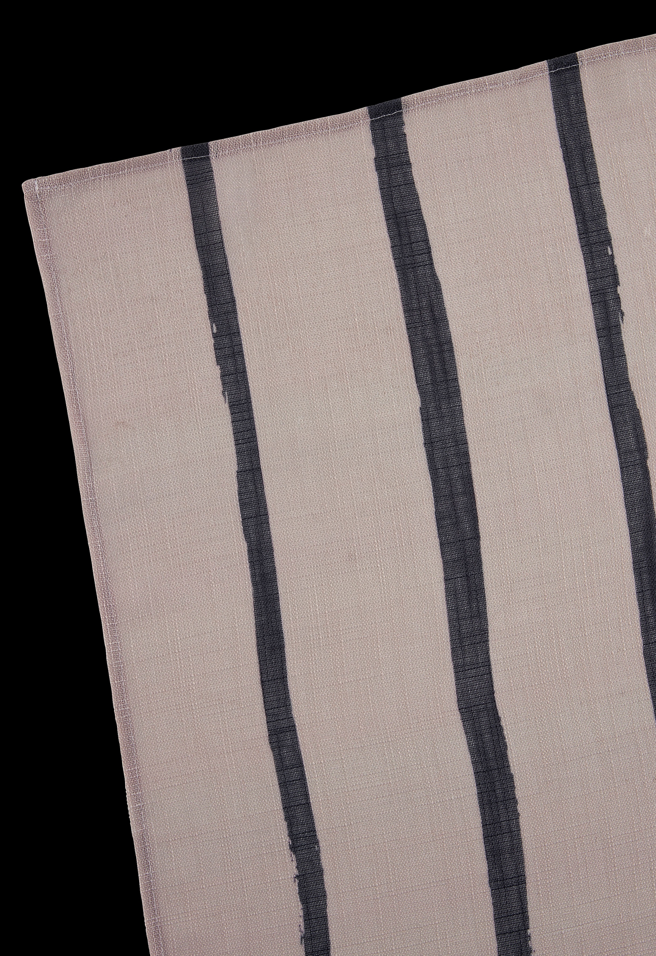 LeGer Home by Lena Gercke Gardine »Zayla« Multifunktionsband 1 Stk. tlg. Halbtransparent, Vielseitiges Multifunktionsband, Verschiedene Längen