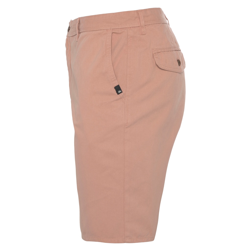 Quiksilver Bermudas »Herren Chino Shorts«