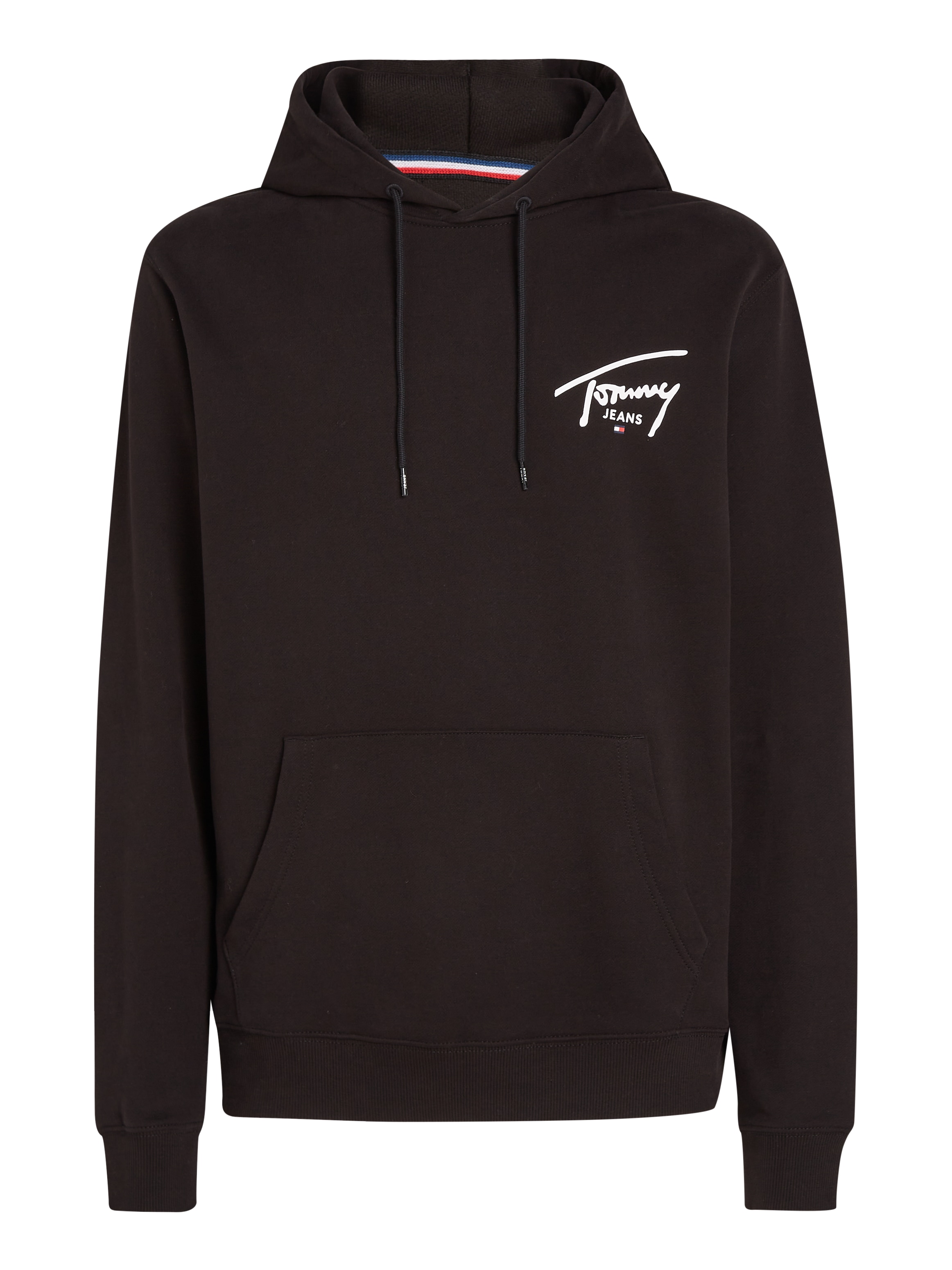 Tommy Jeans Kapuzensweatshirt »TJM REG ENTRY GRAPHIC HOODIE EXT«, mit Logoschriftzug