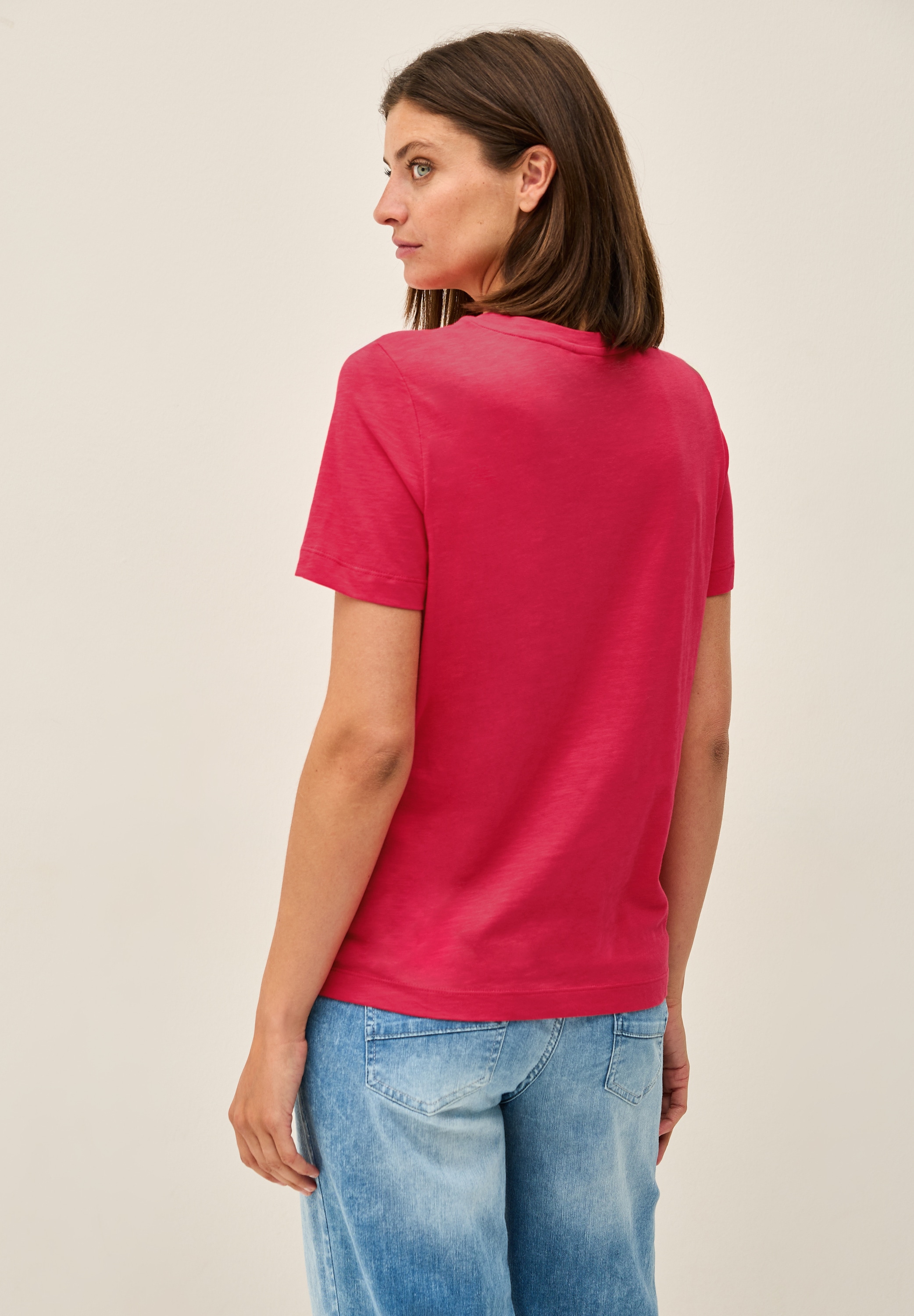 Cecil T-Shirt, mit Artwork