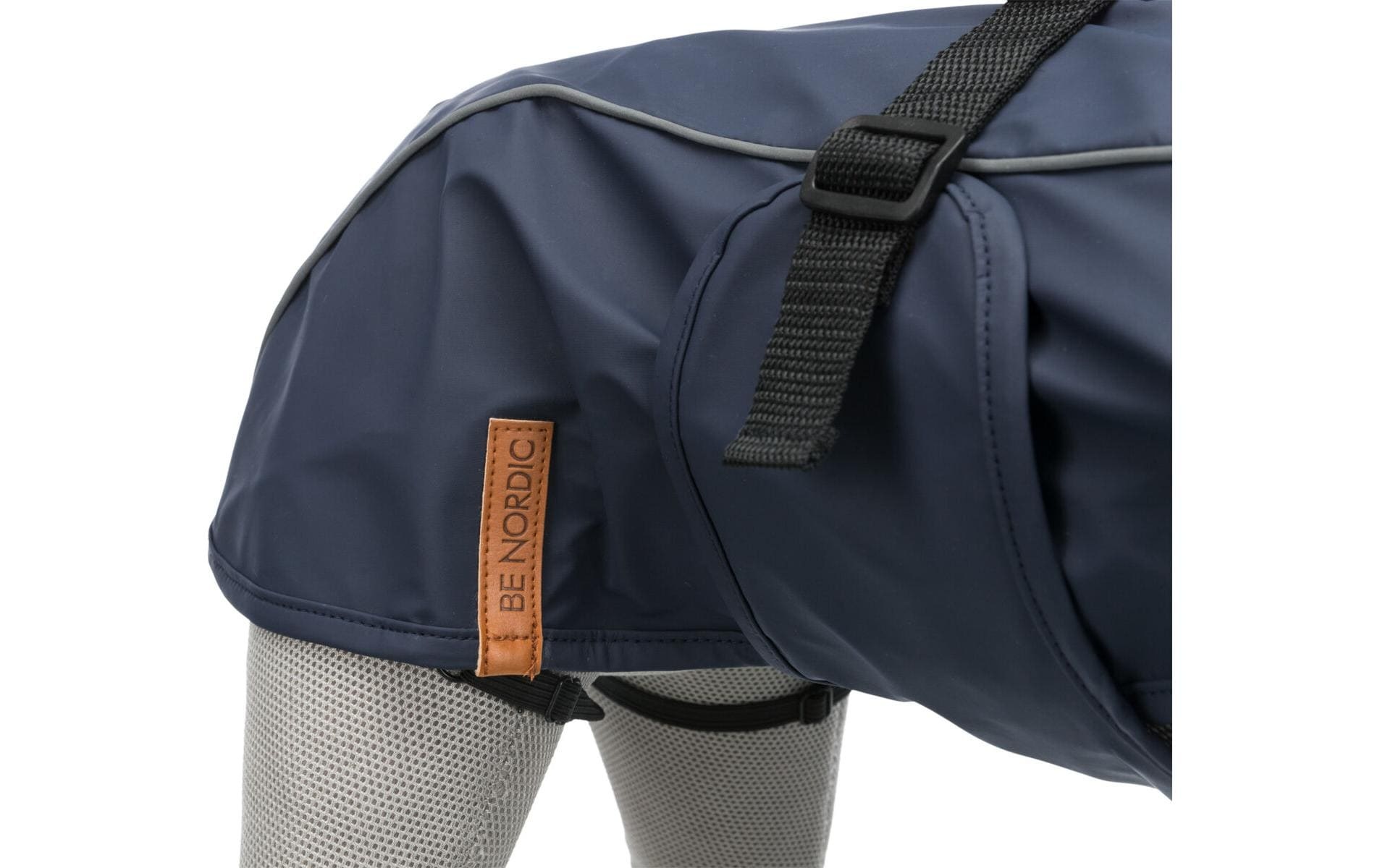 Impermeabile Per Cani Trixie Husum Blu Scuro Xl