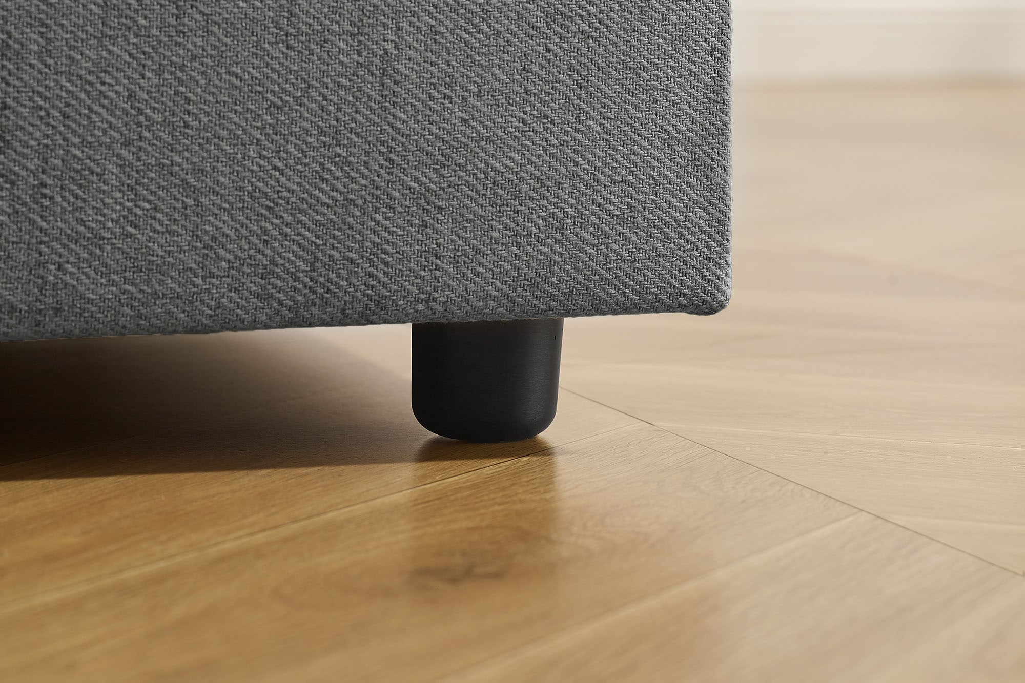 GOODproduct Boxbett »Fillmore inkl. Bettkasten, Liegefläche 140 und 180x200 cm« inkl. Topper, erhältlich in verschiedenen Farben