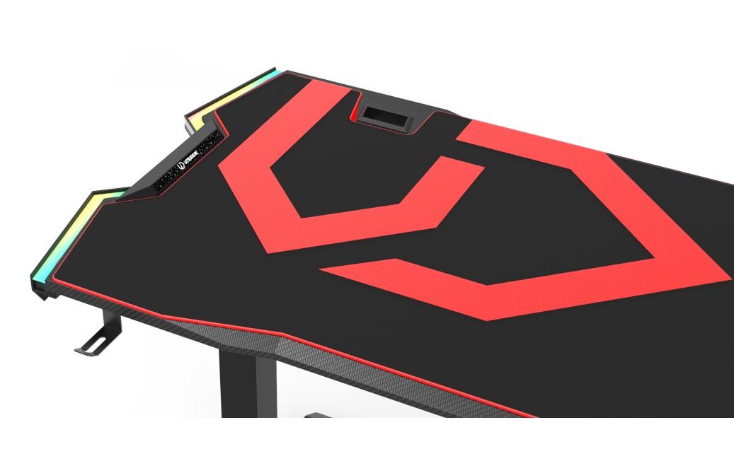 Gamingtisch »Ultradesk Force Rot«