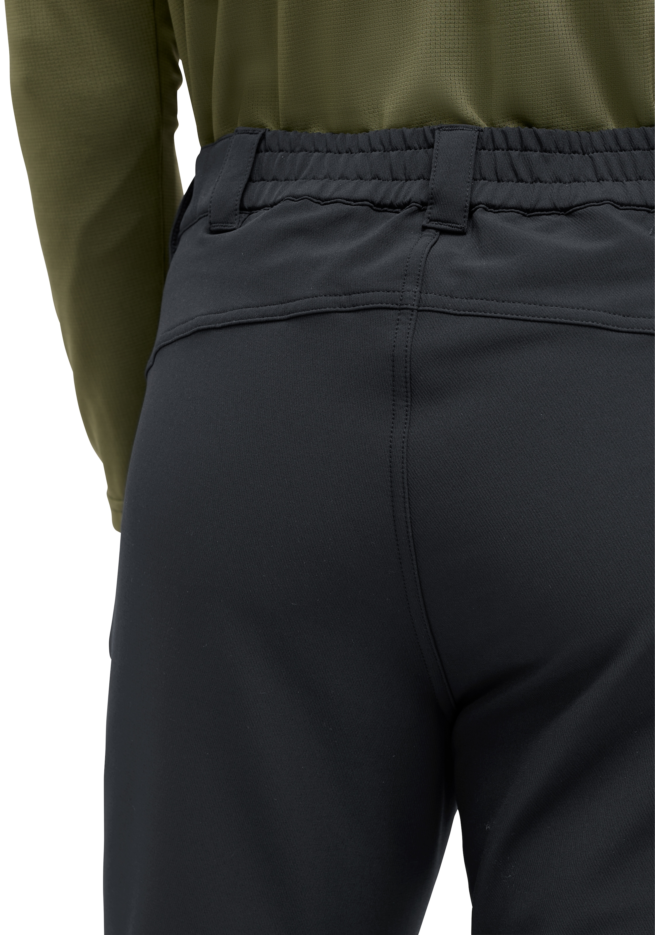Maier Sports Outdoorhose »HE-HOSE EL. ESSENTIAL FLEX M«  Outdoorhose für Sportmode und Outdoormode, auch in grossen Grössen