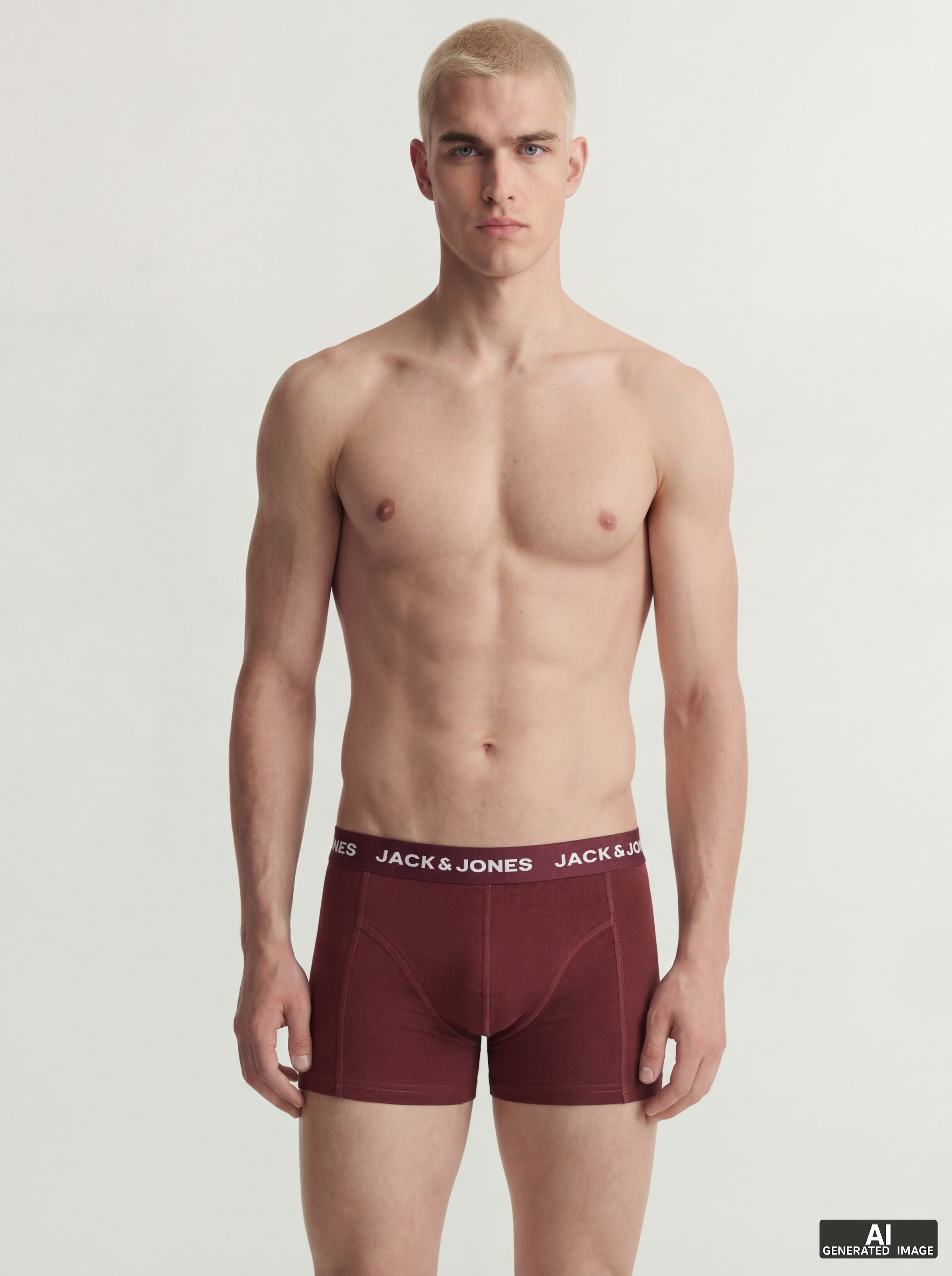 Jack & Jones Boxers »JACFLOWER Microfiber mit Logobund, Blumenprint und Stretchkomfort« Paquet, pack de 10, 10 cuis ajusté, microfibre, séchage rapide
