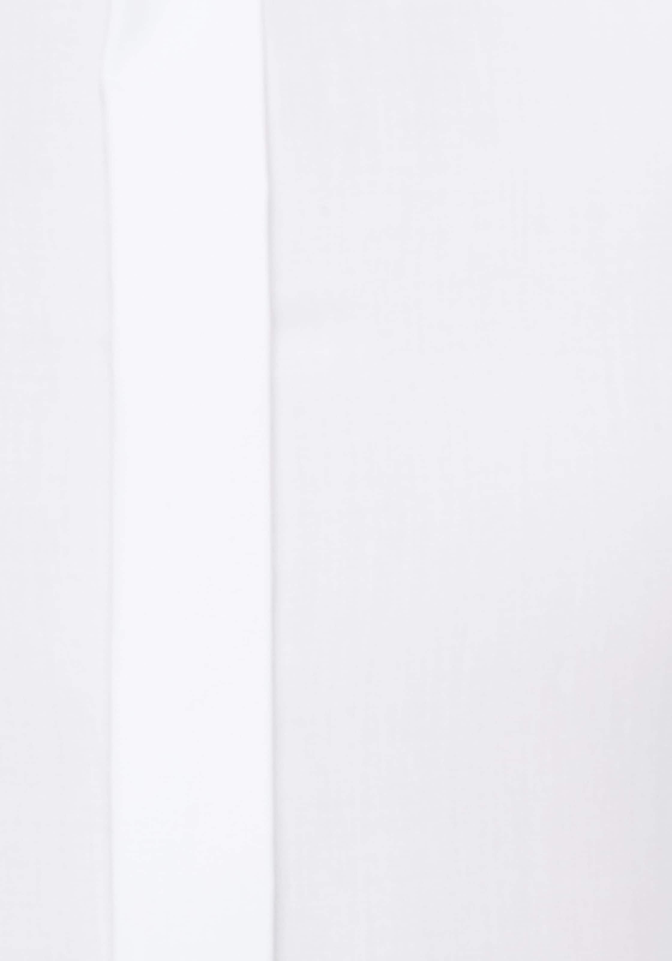 OLYMP Smokinghemd »Luxor modern fit«, Umschlagmanschetten, verdeckte Knopfleiste, bügelfrei
