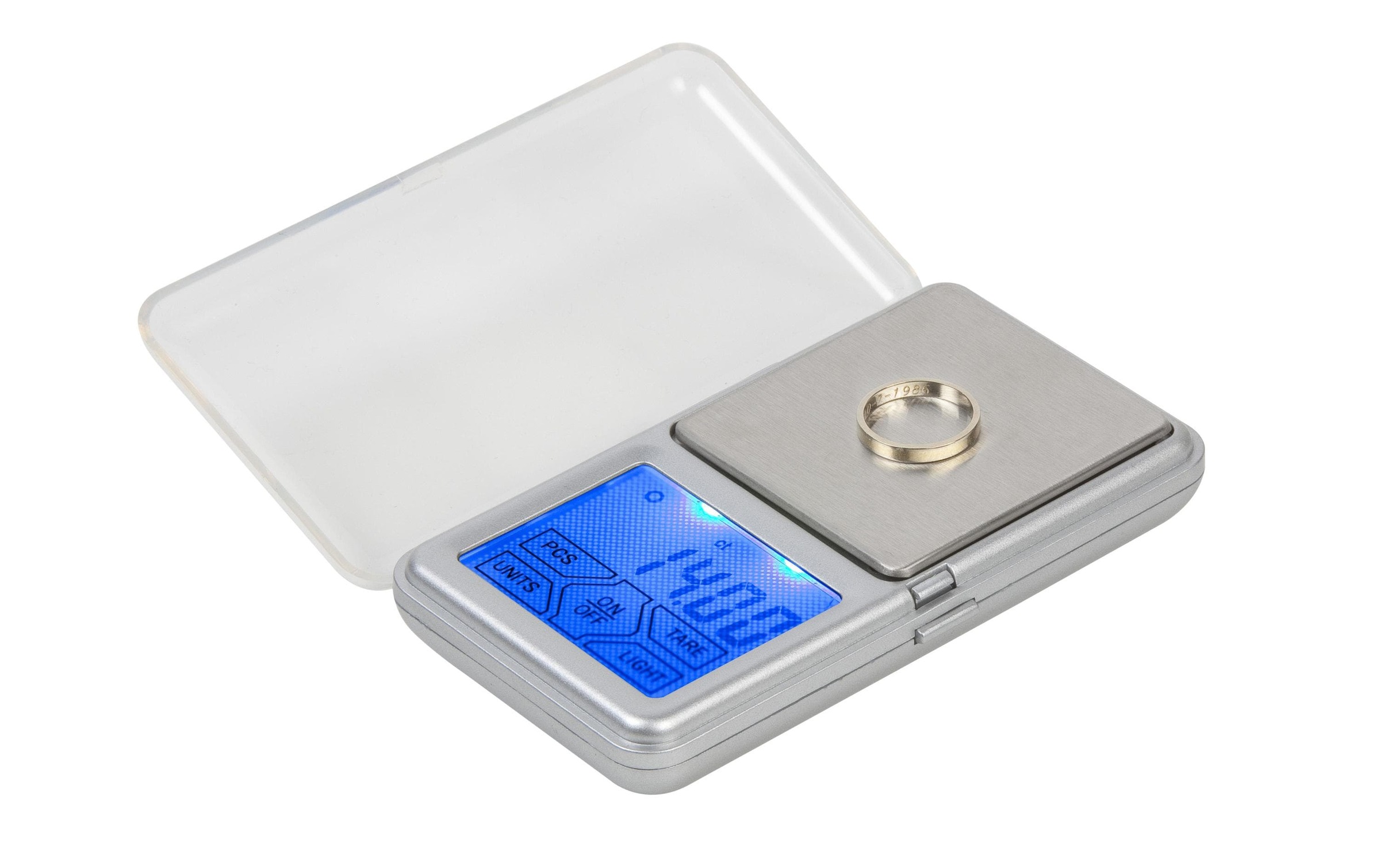 Image of Domo Küchenwaage "DO9096W Silber"