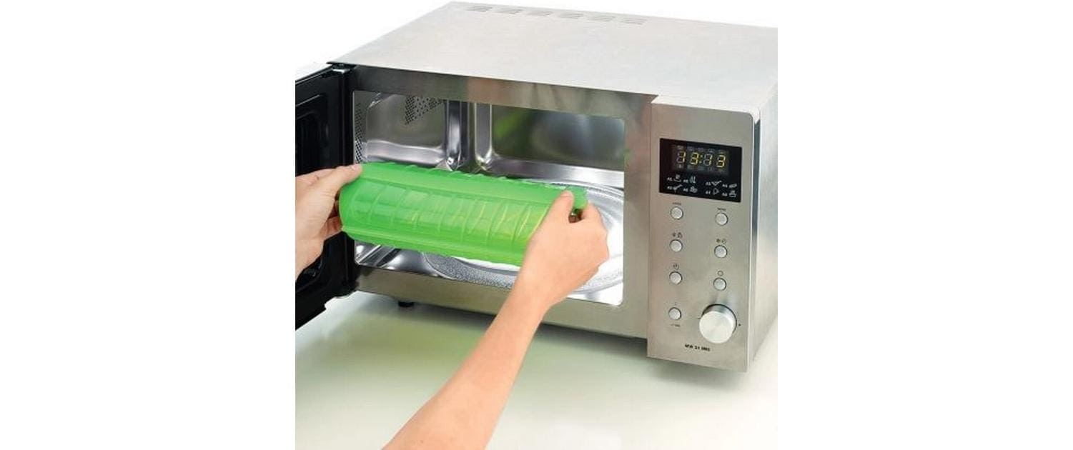   Récipient pour micro-ondes »Lékué mit Ablage« 1 pièces tlg.