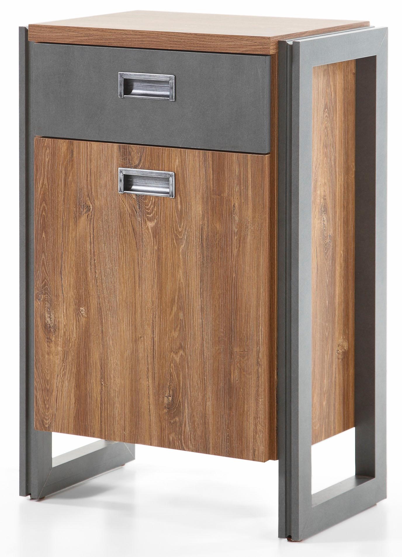 Image of Home affaire Kommode »Detroit«, 54 cm breit, im angesagten Industrial Look bei Ackermann Versand Schweiz