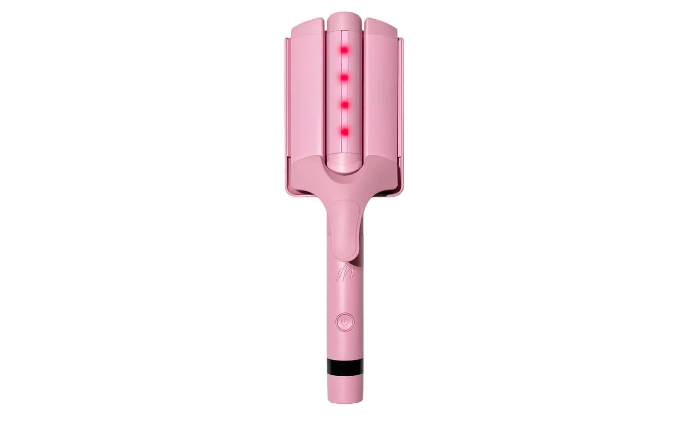Image of Mermade Hair Welleneisen "M Infrared Waver Pink"