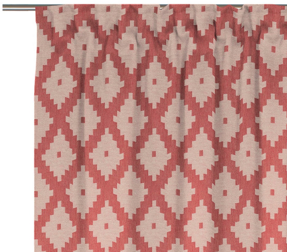 »Maroccan Vorhang (1 light«, Bio-Baumwolle nachhaltig bequem Shiraz aus St.), Adam kaufen