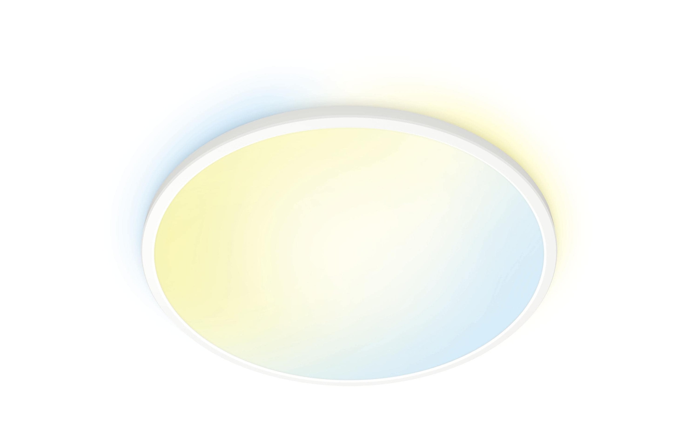WiZ Deckenleuchte »SuperSlim 32W« Kaltweiss Neutralweiss Tageslichtweiss Warmweiss