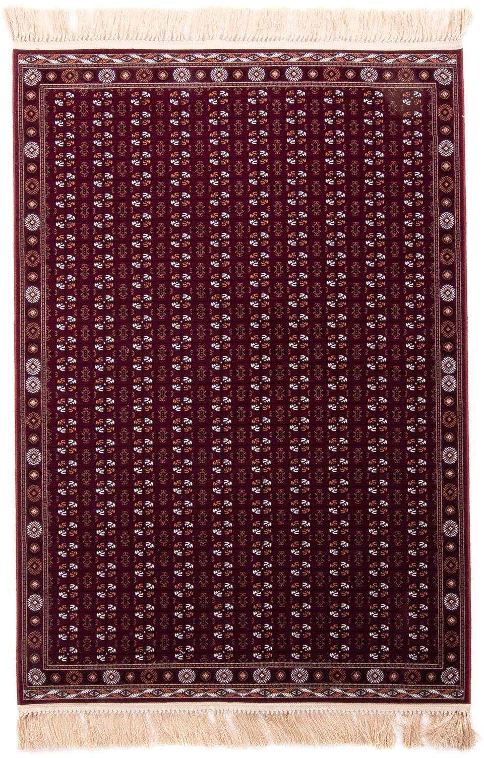morgenland Orientteppich »Afghan Mauri«, rechteckig, 8 mm Höhe
