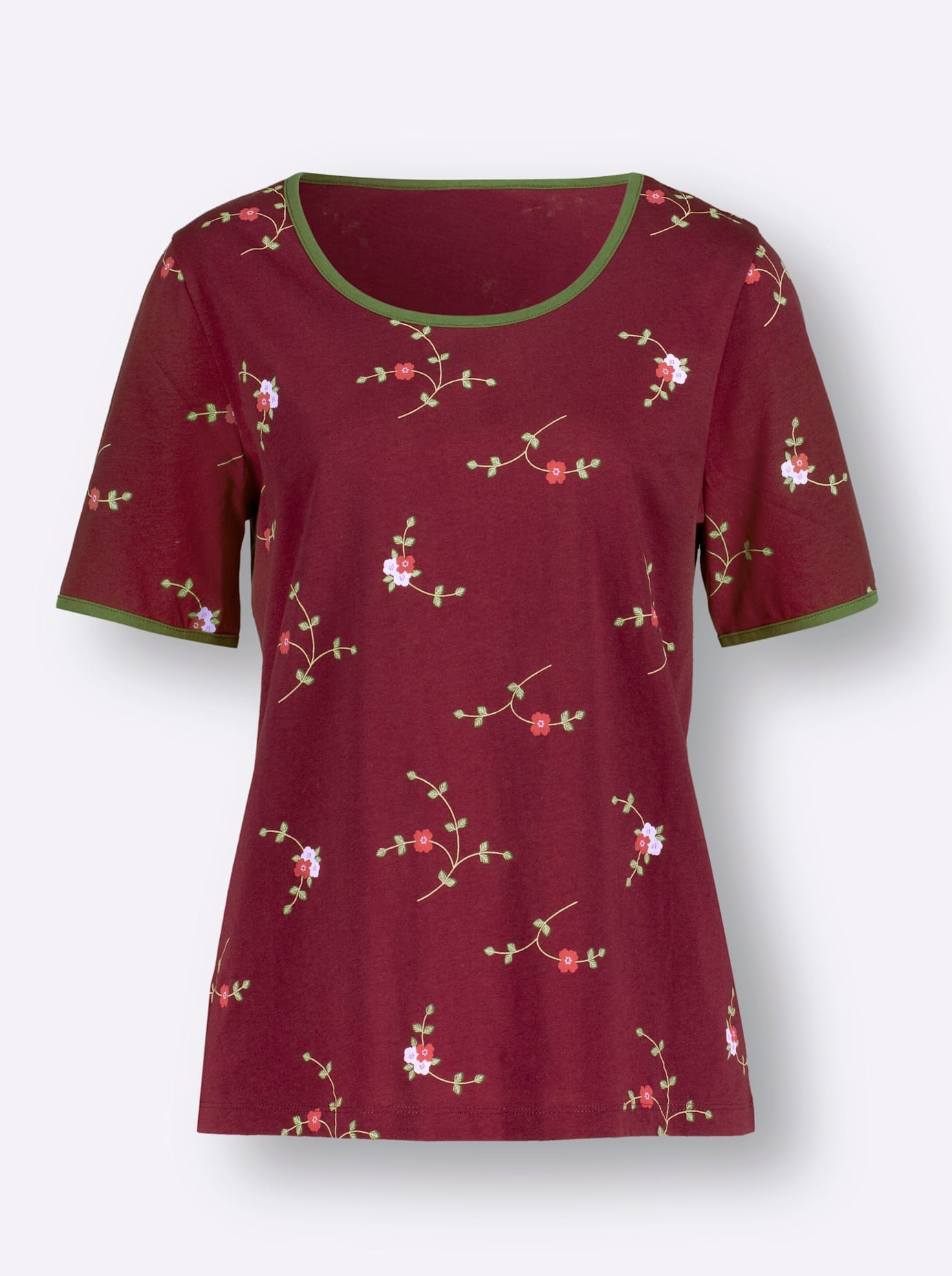 Classic Basics Kurzarmshirt »Shirt« 1 Stk.