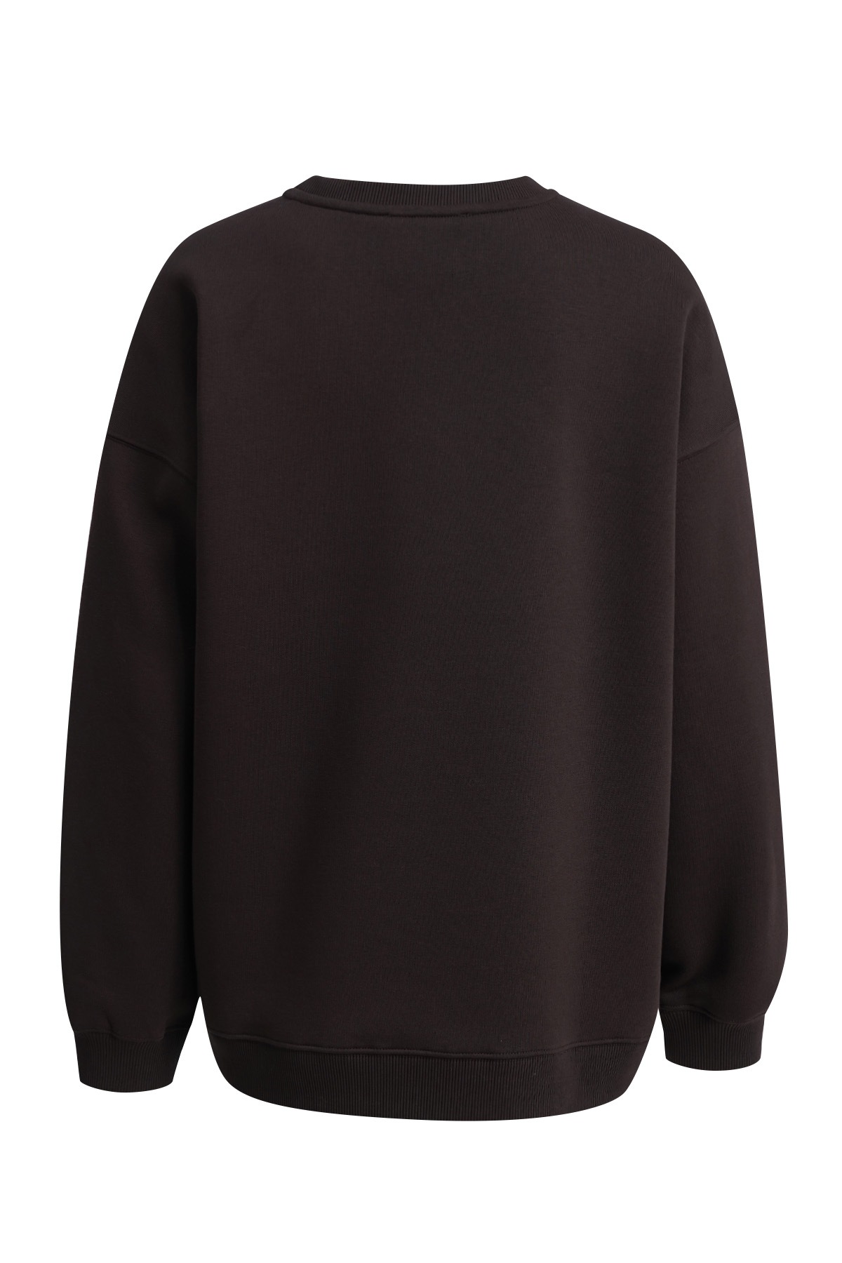 Smith & Soul Sweatshirt , mit 3D-Logoschriftzug, oversize
