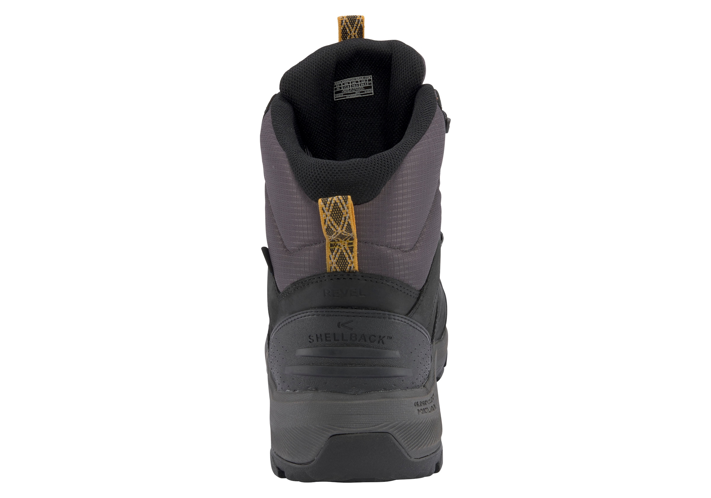 Keen Outdoorschuh »REVEL IV MID POLAR«, wasserdicht