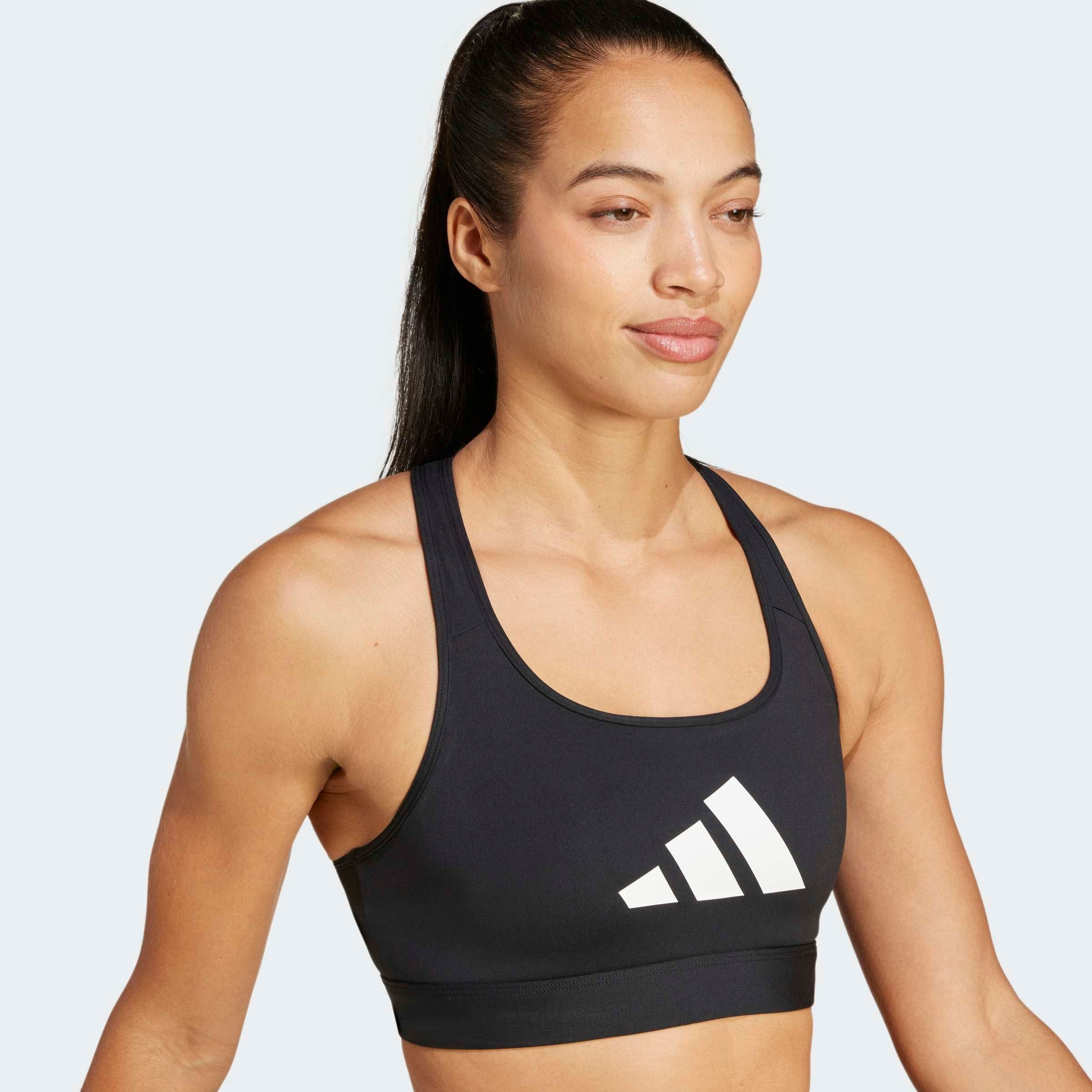 adidas Performance Soutien-gorge de sport »PWRCT BL BRA« 1 tlg.,