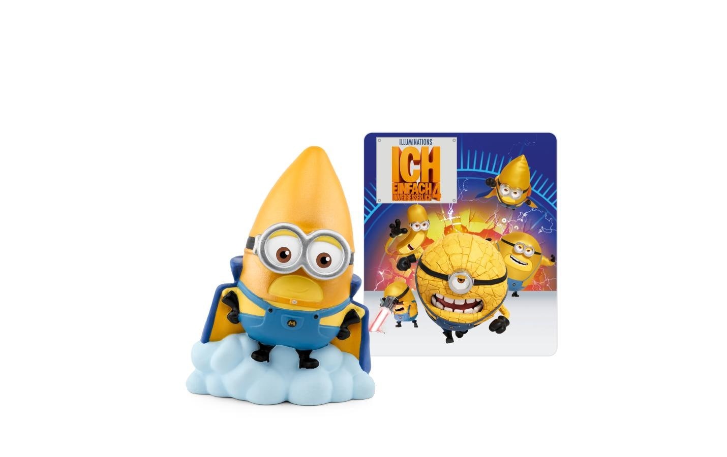 Image of tonies Hörspielfigur "Ich – einfach unverbesserlich 4"