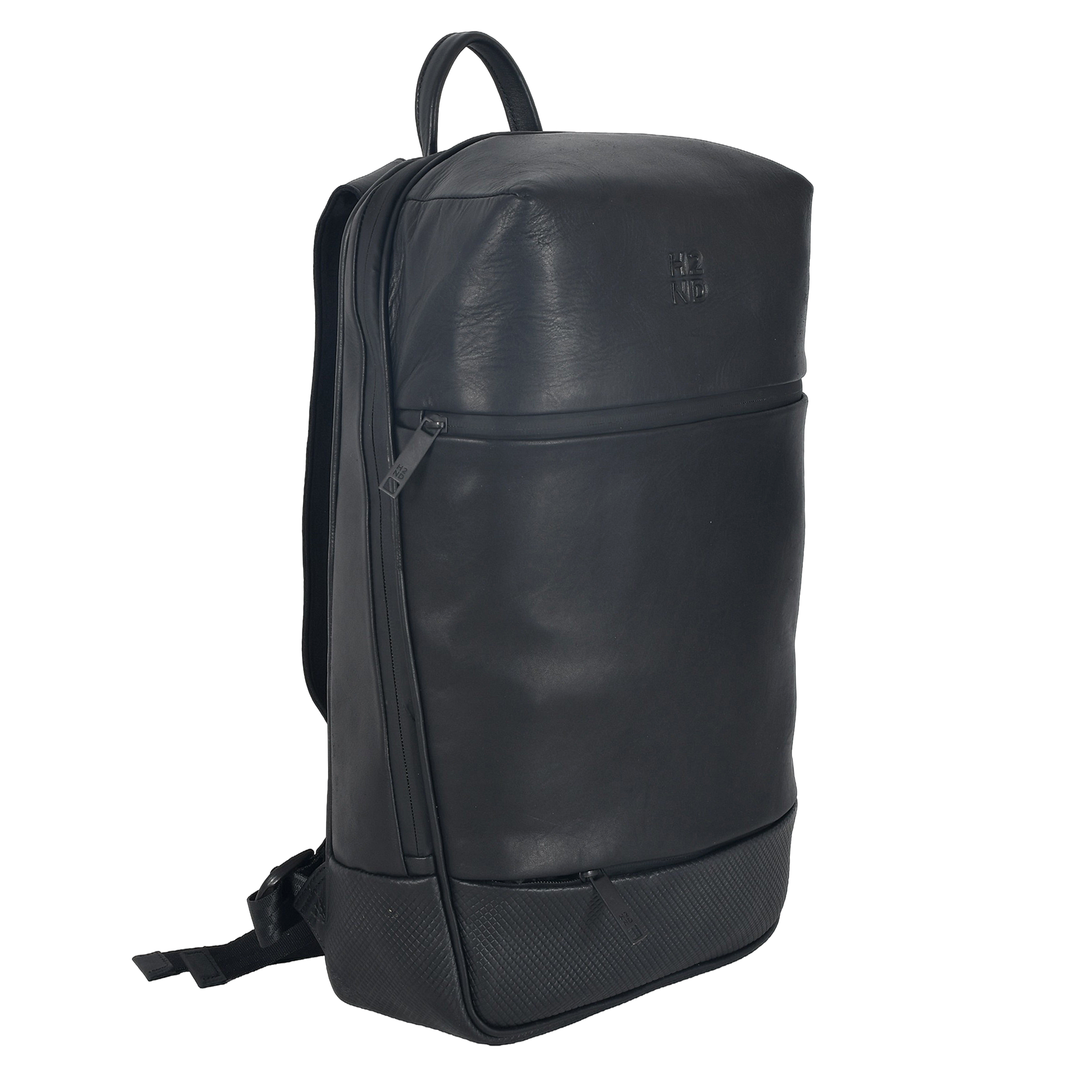 HARBOUR 2nd Sac à dos pour ordinateur portable »Liverpool« sac à dos business unisexe, sac à dos professionnel avec logo embossé