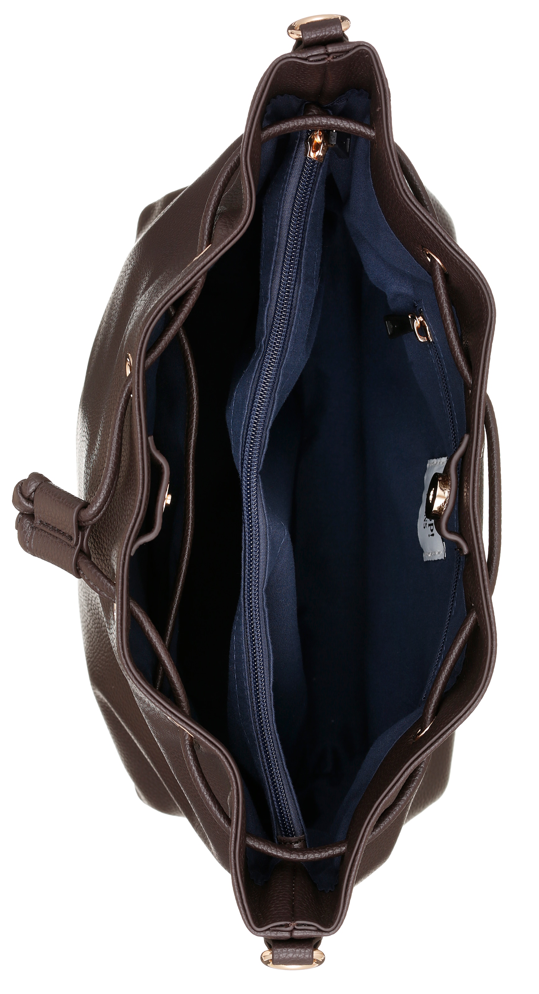 Joop Jeans Sac à bandoulière »salve zohara matchsack mvo« Sac bandoulière femme, sac à main, sac fourre-tout avec détails stylés