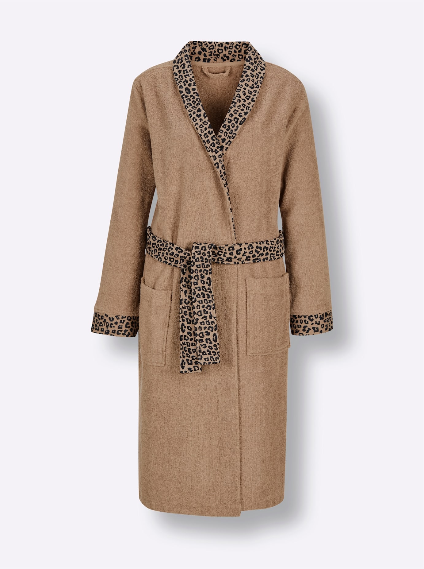 feel good Peignoir de bain femme