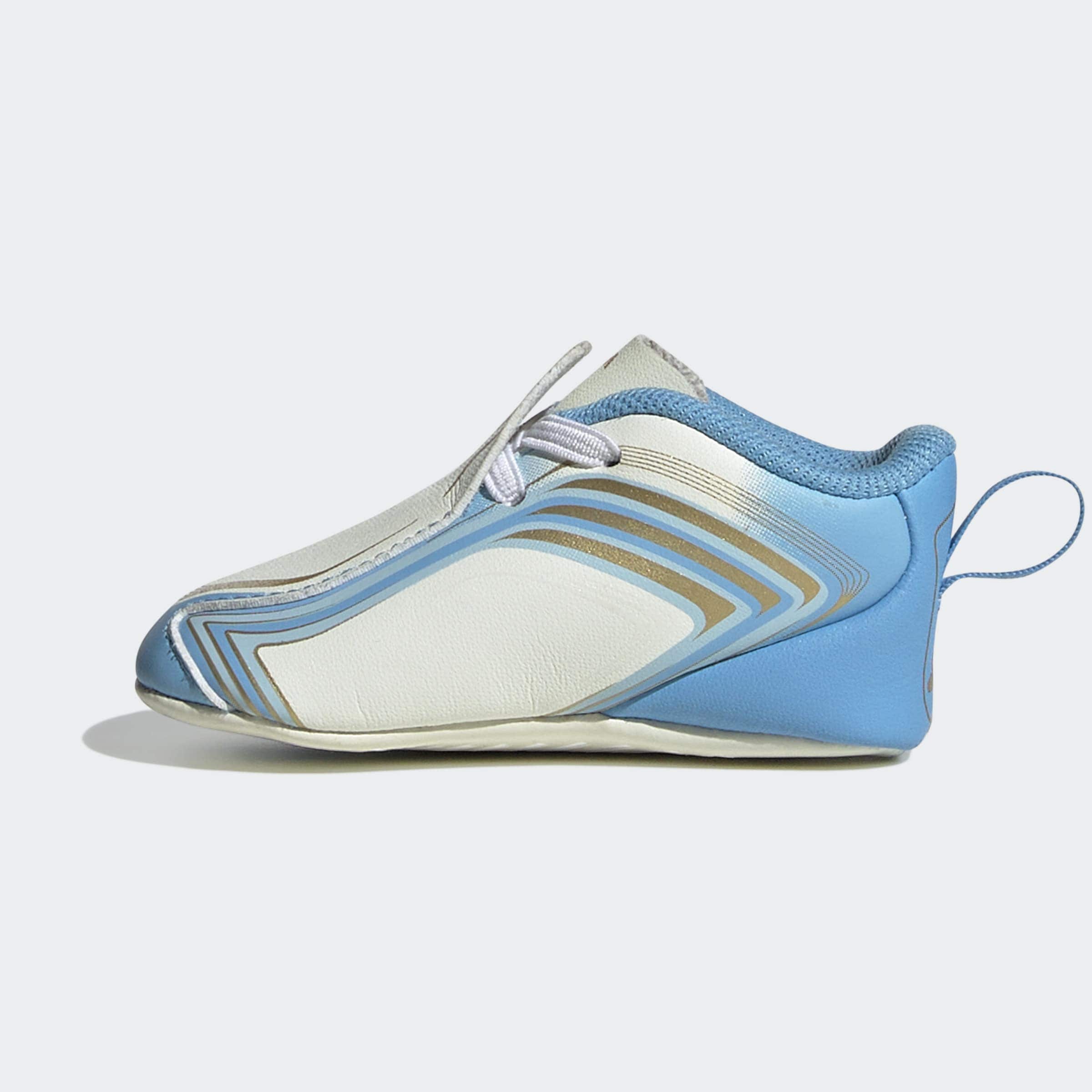 adidas Performance Chaussure pour marcher à quatre pattes »F50 MESSI KIDS CRIB«  pour enfants