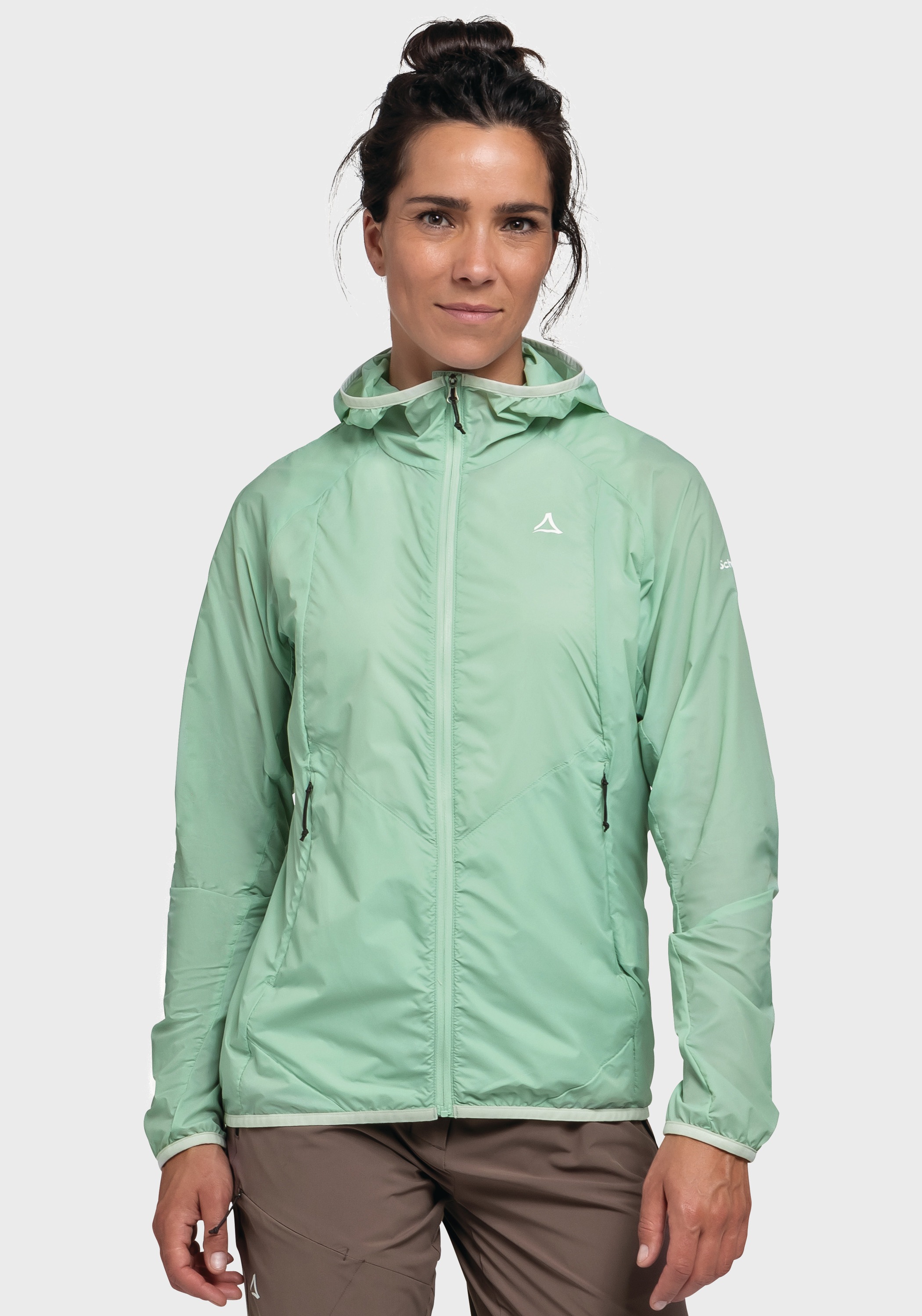 Schöffel Outdoorjacke »Hiking Jacket Style Wutach WMS« ohne Kapuze