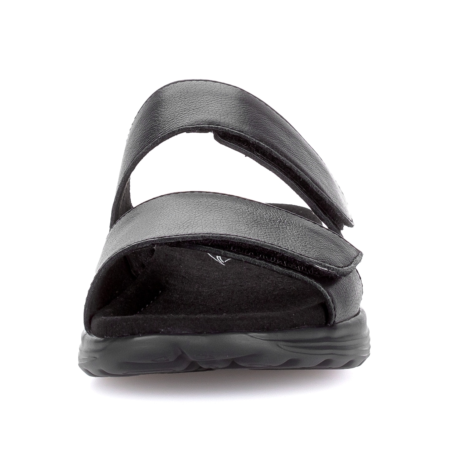 rollingsoft Pantolette  Keilabsatz, Schlupfschuh, Sommerschuh in Komfortweite G (=weit)