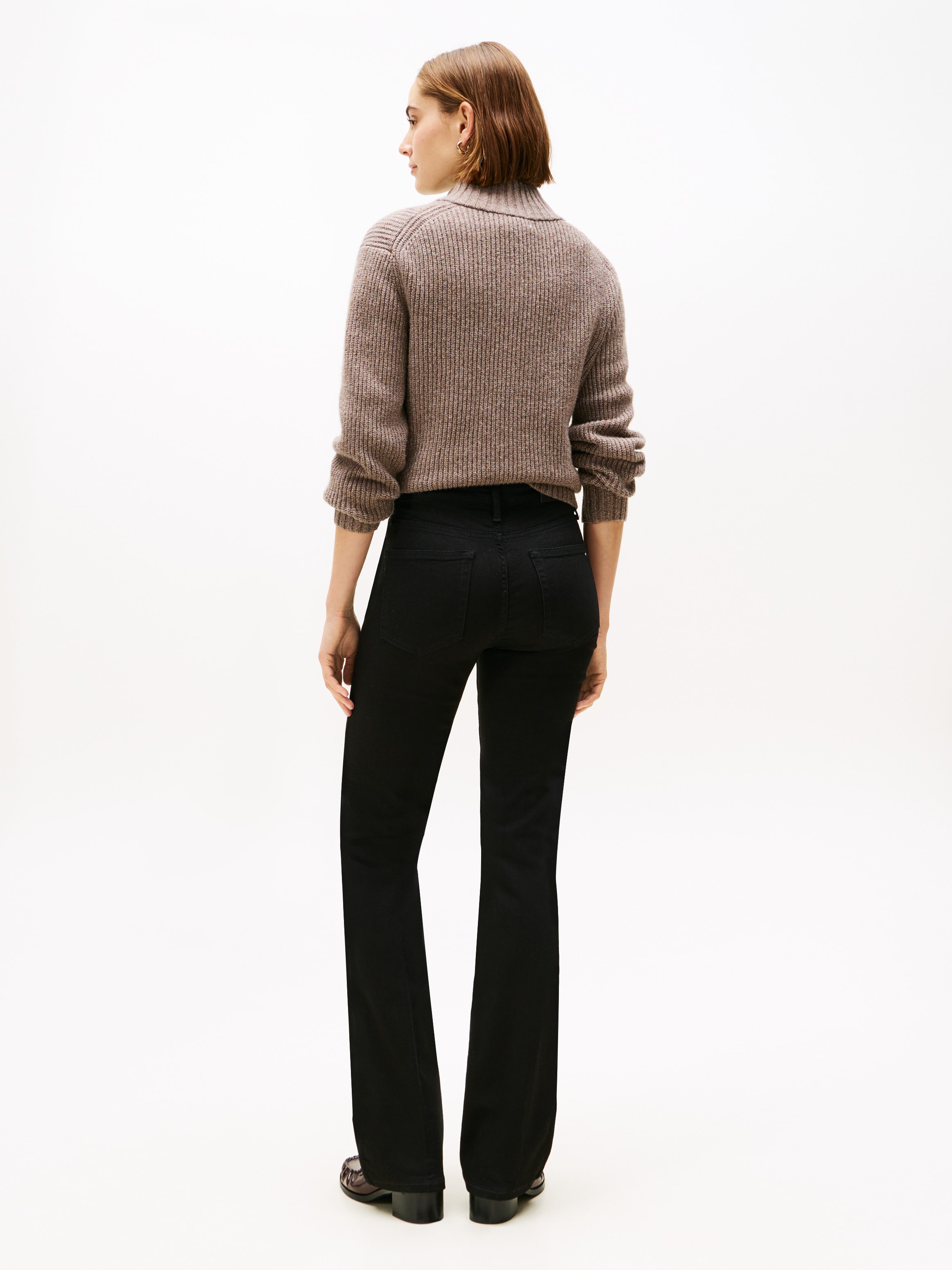 Tommy Hilfiger Jeans bootcut »DNM BOOTCUT RW«