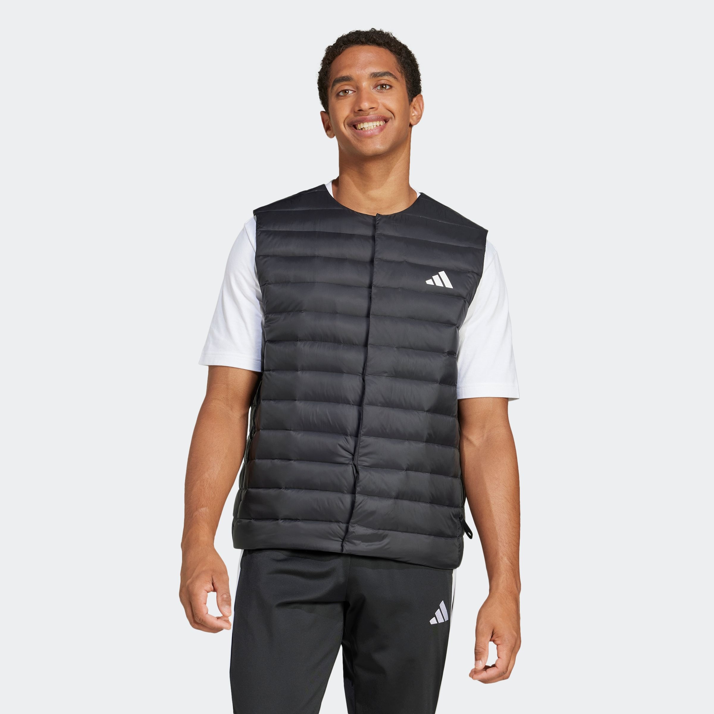 Image of adidas Sportswear Funktionsweste "HELIONIC LEICHTE"