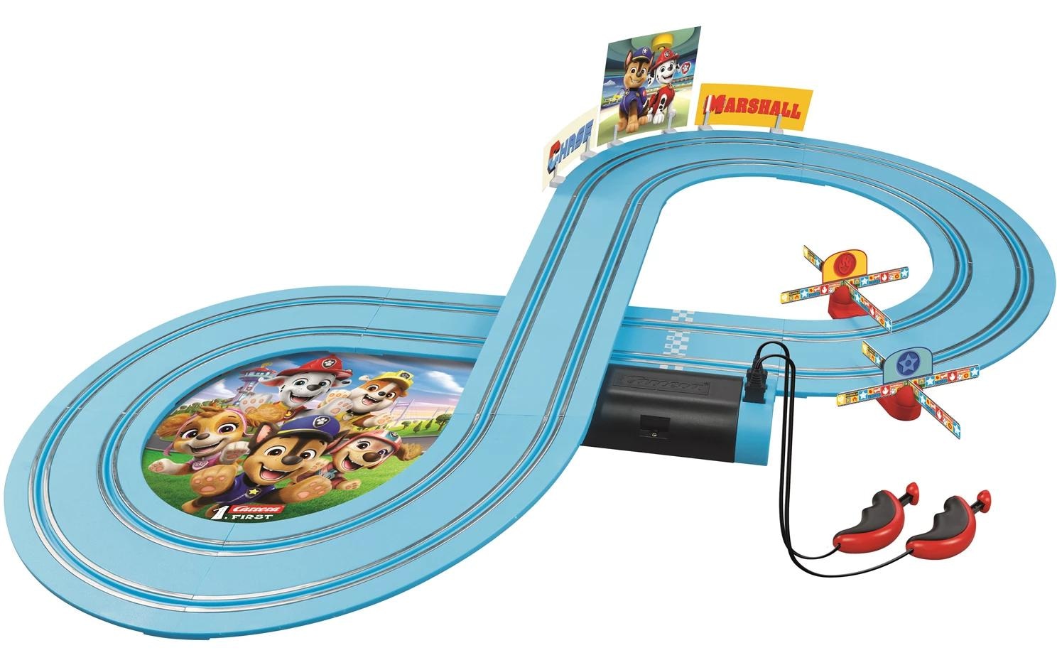 Carrera® Autorennbahn »FIRST Paw Patrol On the Track«