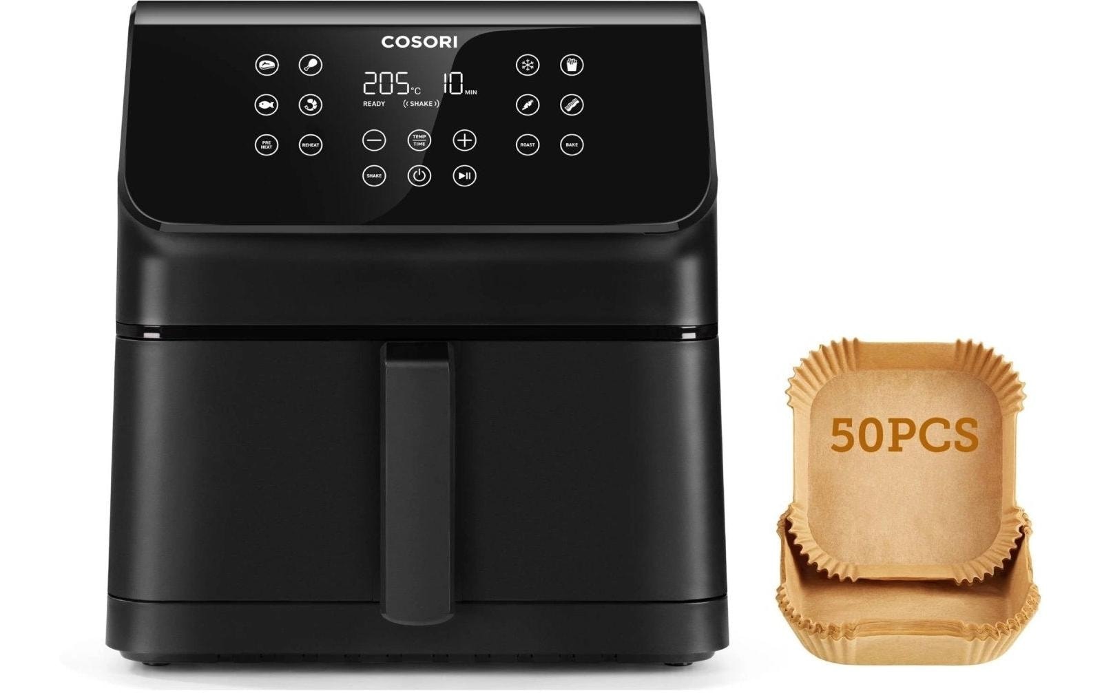   Heissluftfritteuse »Cosori Premium II Plus 6,2 l«