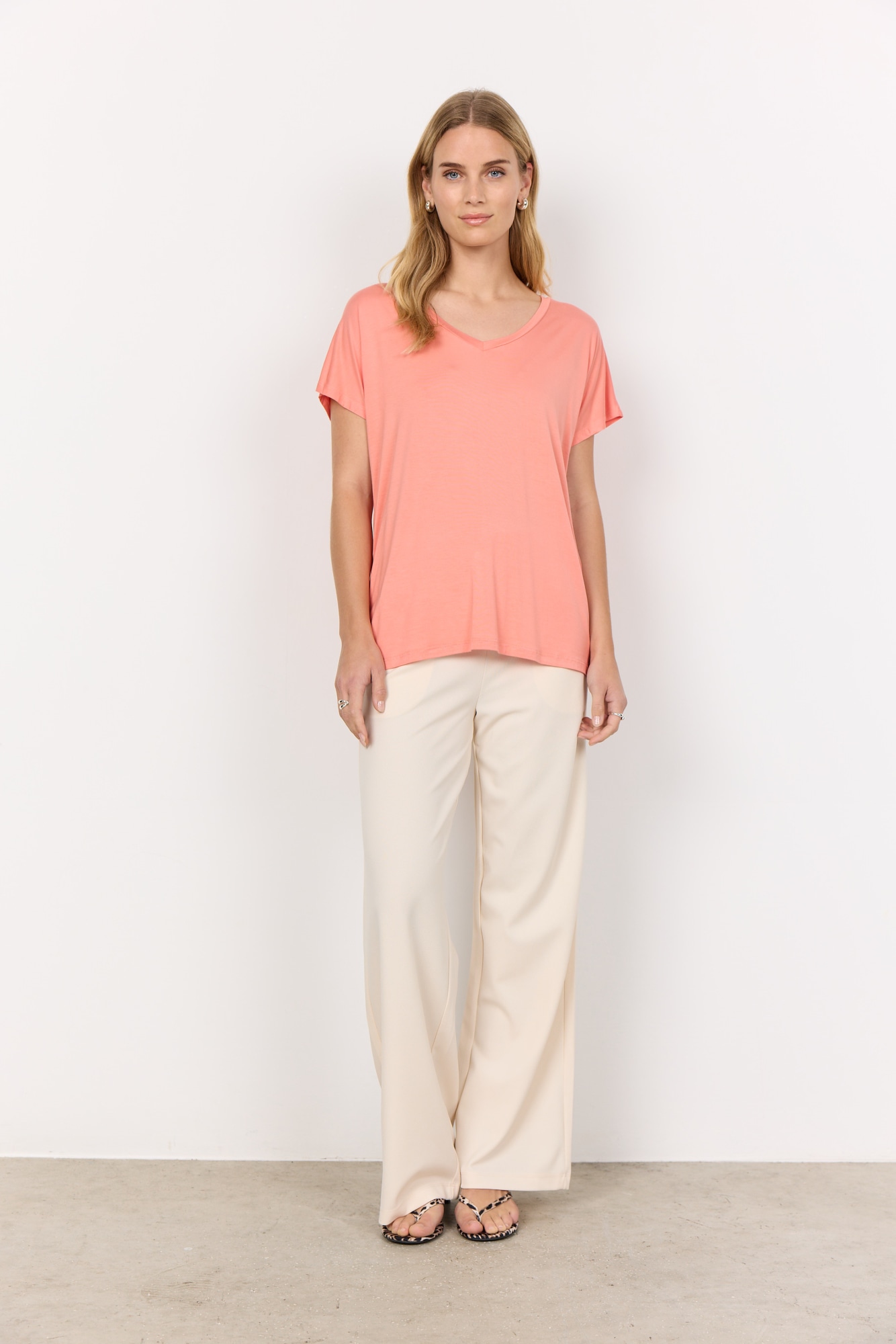 soyaconcept V-Shirt »SC-MARICA 32«