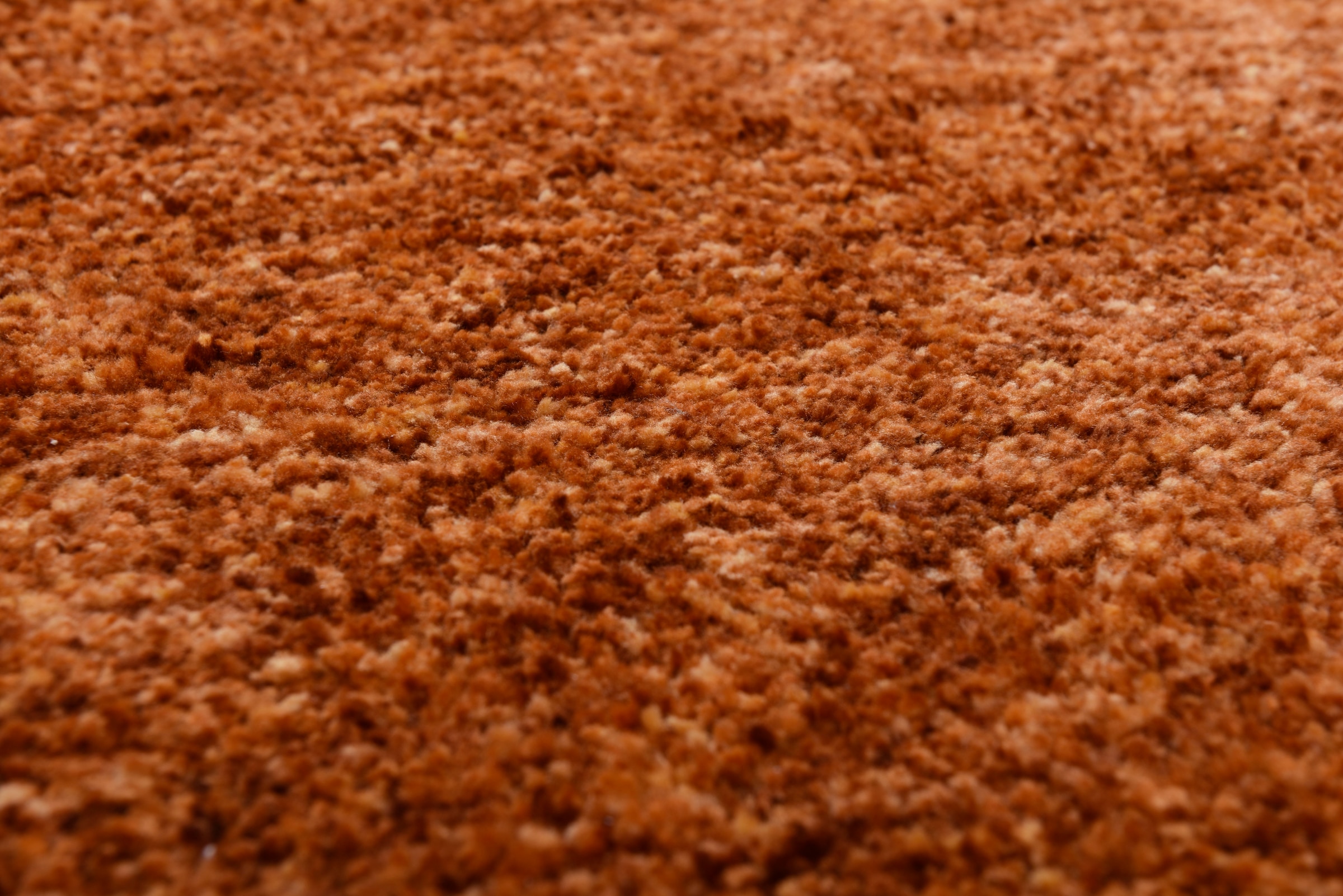 Gino Falcone Tapis »Roberto Uni« Rectangulaire 20 mm Höhe meliert, besonders weich durch Microfaser