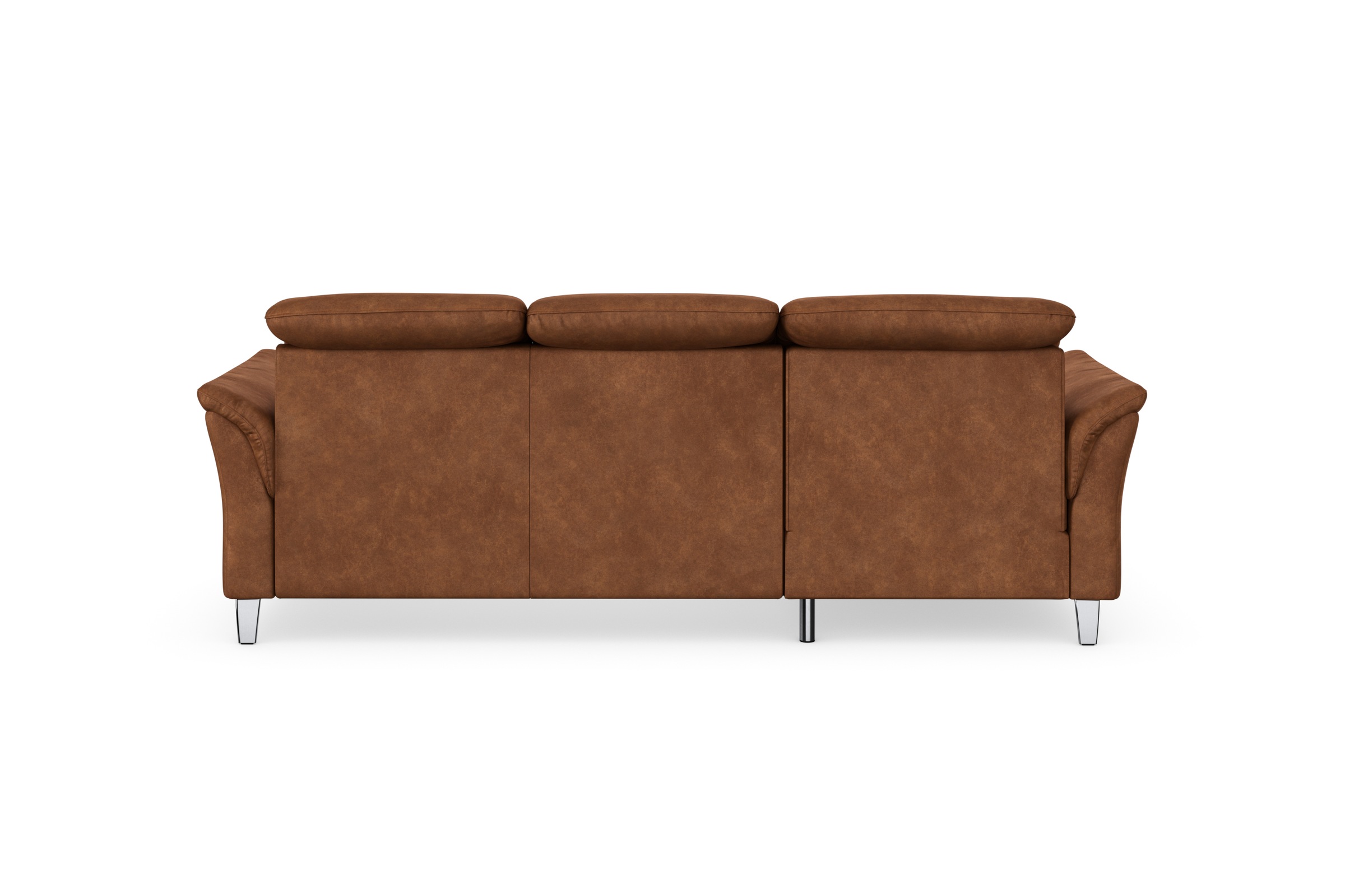 sit&more Ecksofa »Maggiore L-Form«, wahlweise mit Kopfteilverstellung, Bettfunktion und Bettkasten