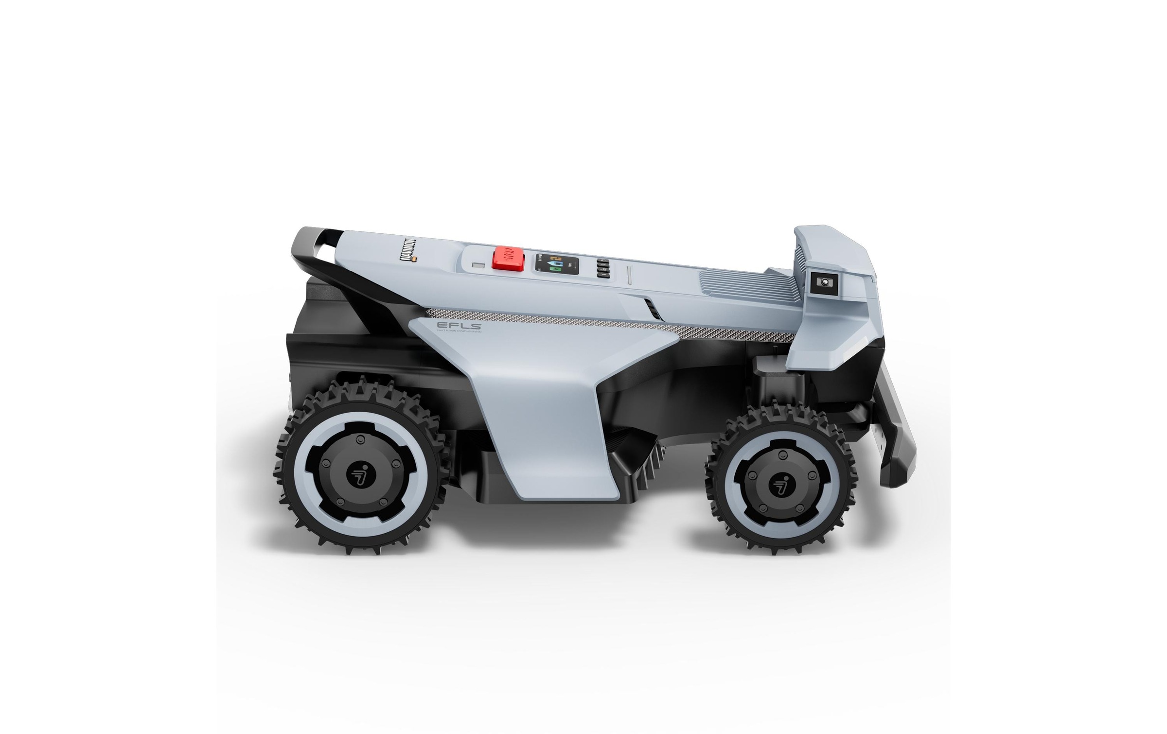   »Navimow X450E 5000 m²«