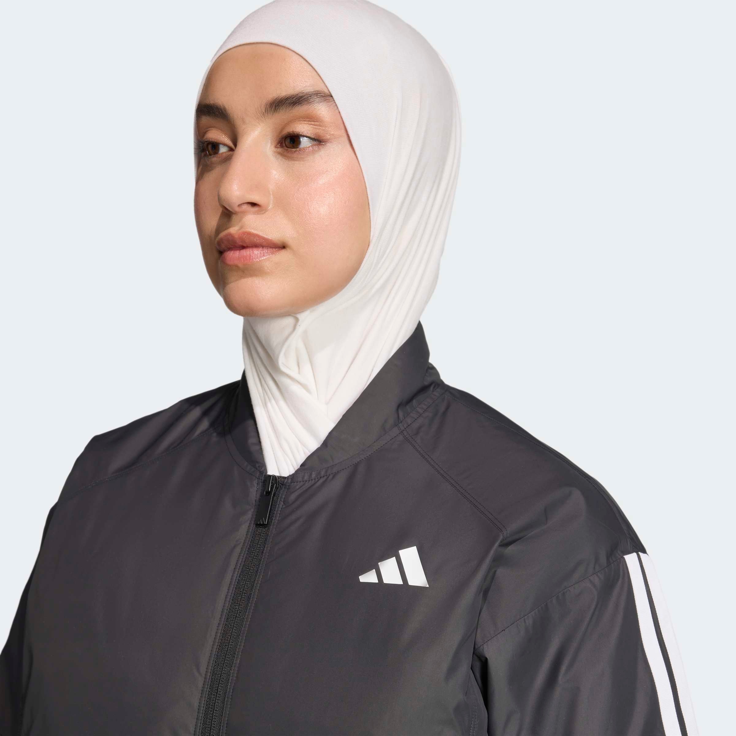 adidas Sportswear Outdoorjacke »ESSENTIALS CLIMAWARM 3-STREIFEN, ISOLIERT«