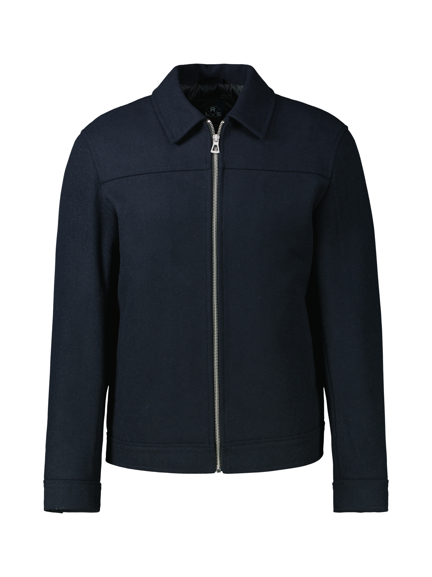 Image of LERROS Blouson "Modischer Wollblouson" ohne Kapuze
