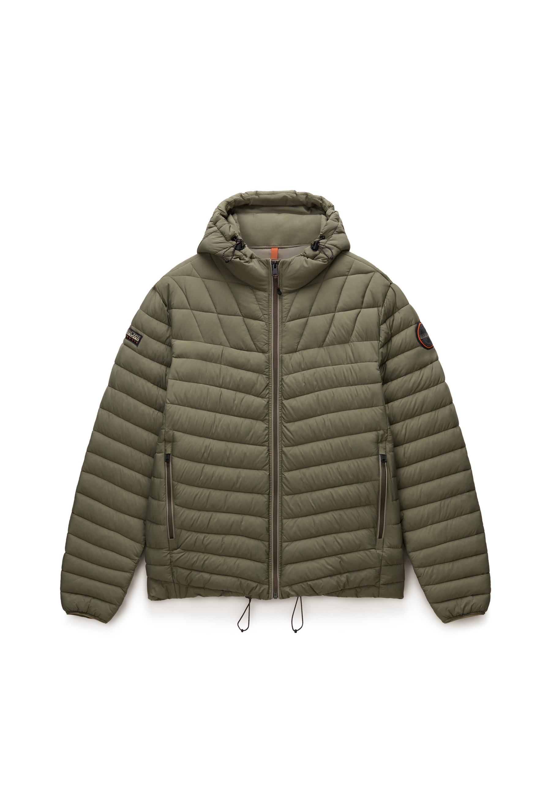 Napapijri Steppjacke »LAPAZ« mit Kapuze